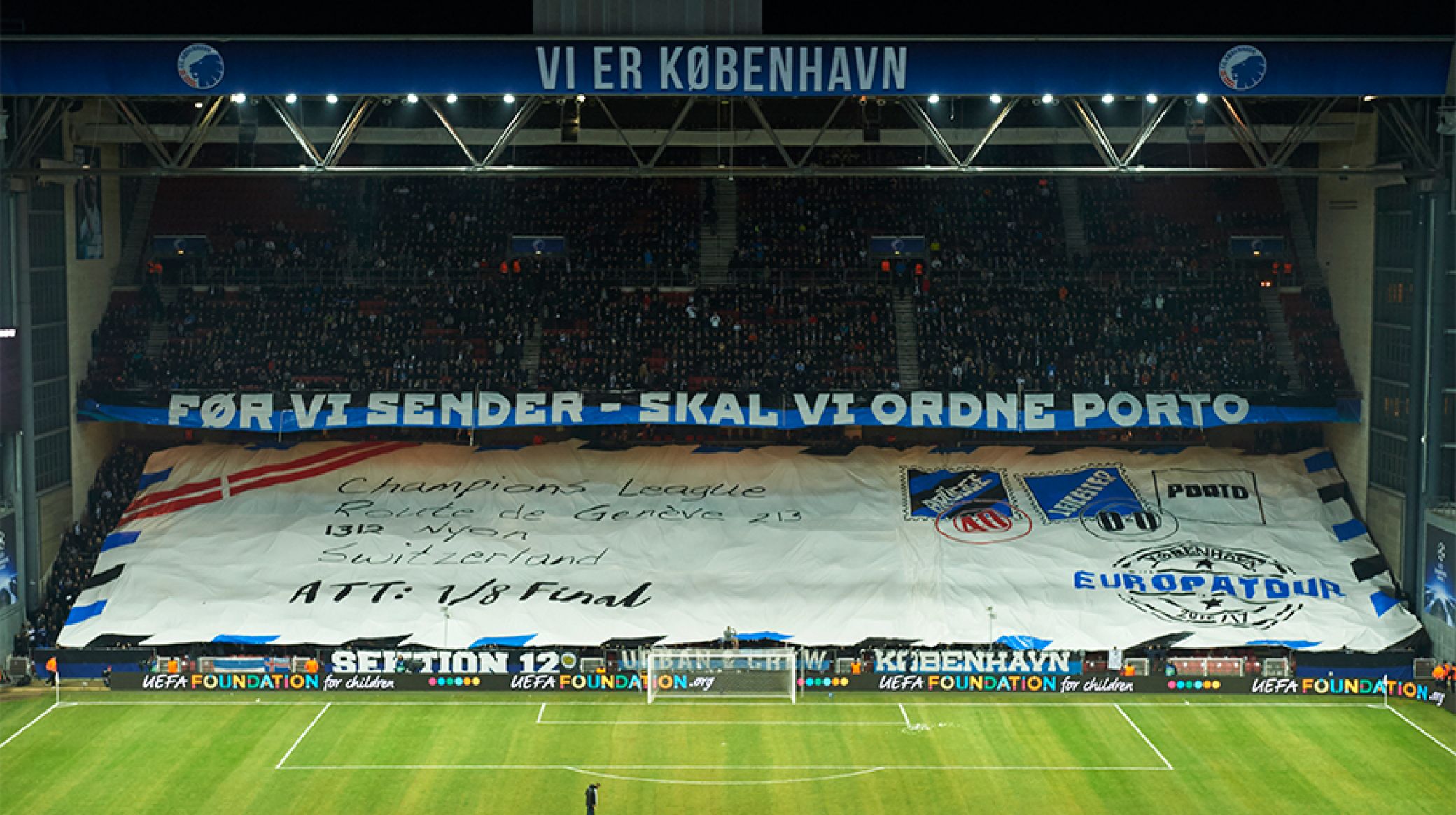 Ugen der gik