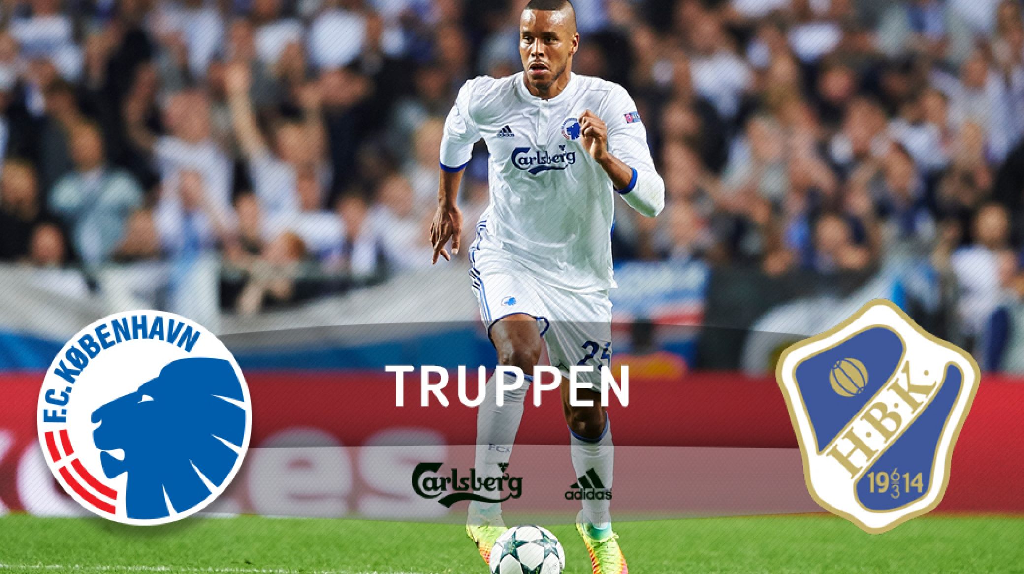 Truppen mod Halmstads BK