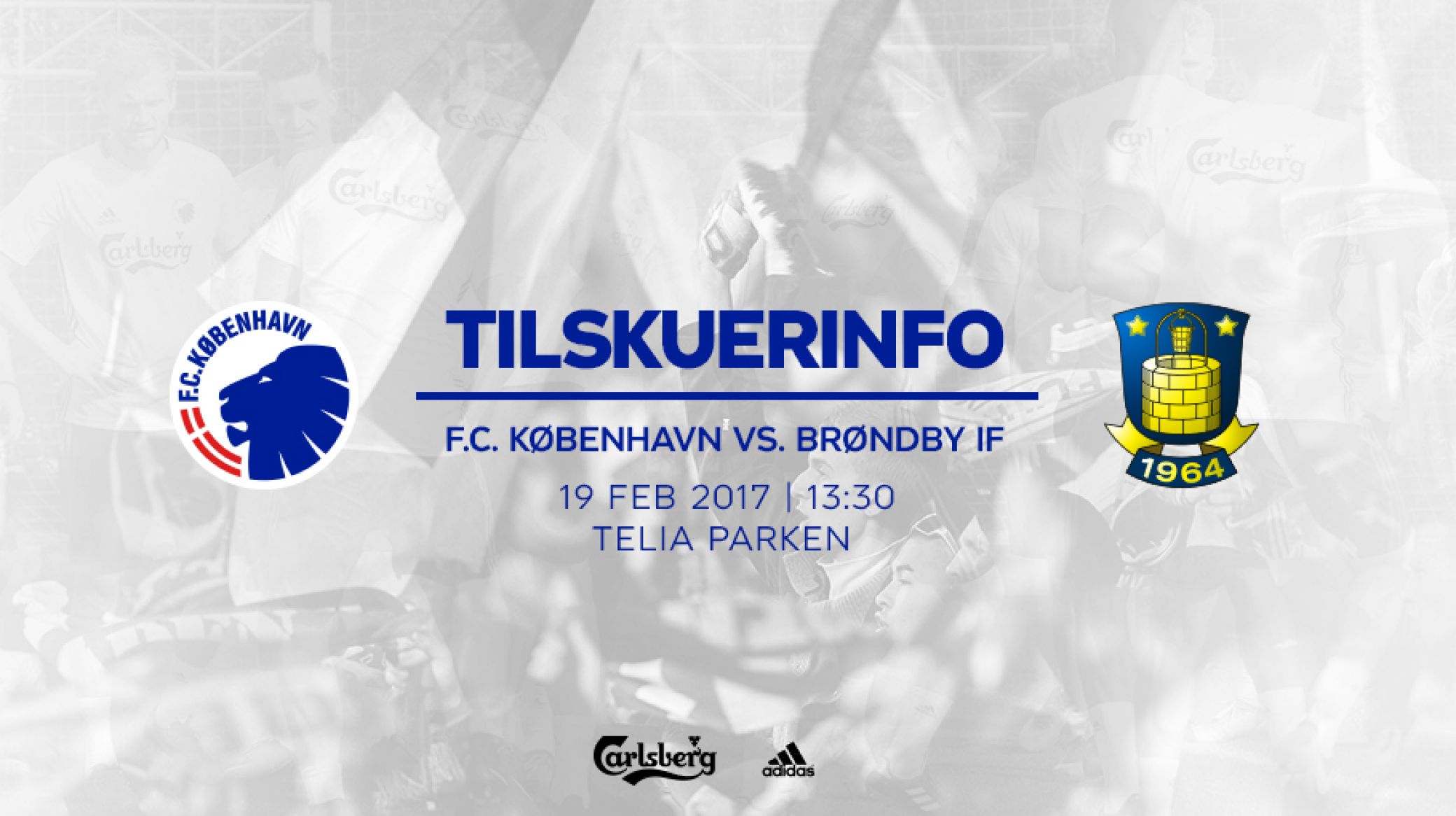 Tilskuerinfo til Derby