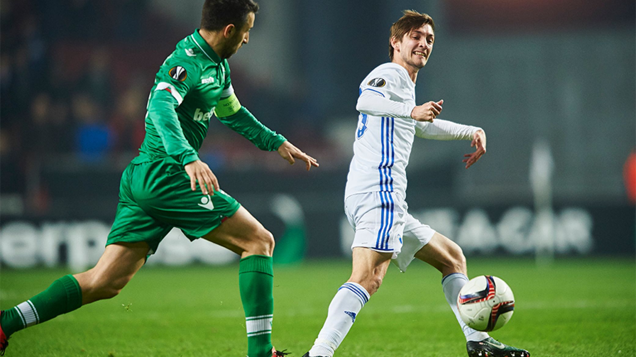 Falk før Ajax: Det bliver tæt og intenst