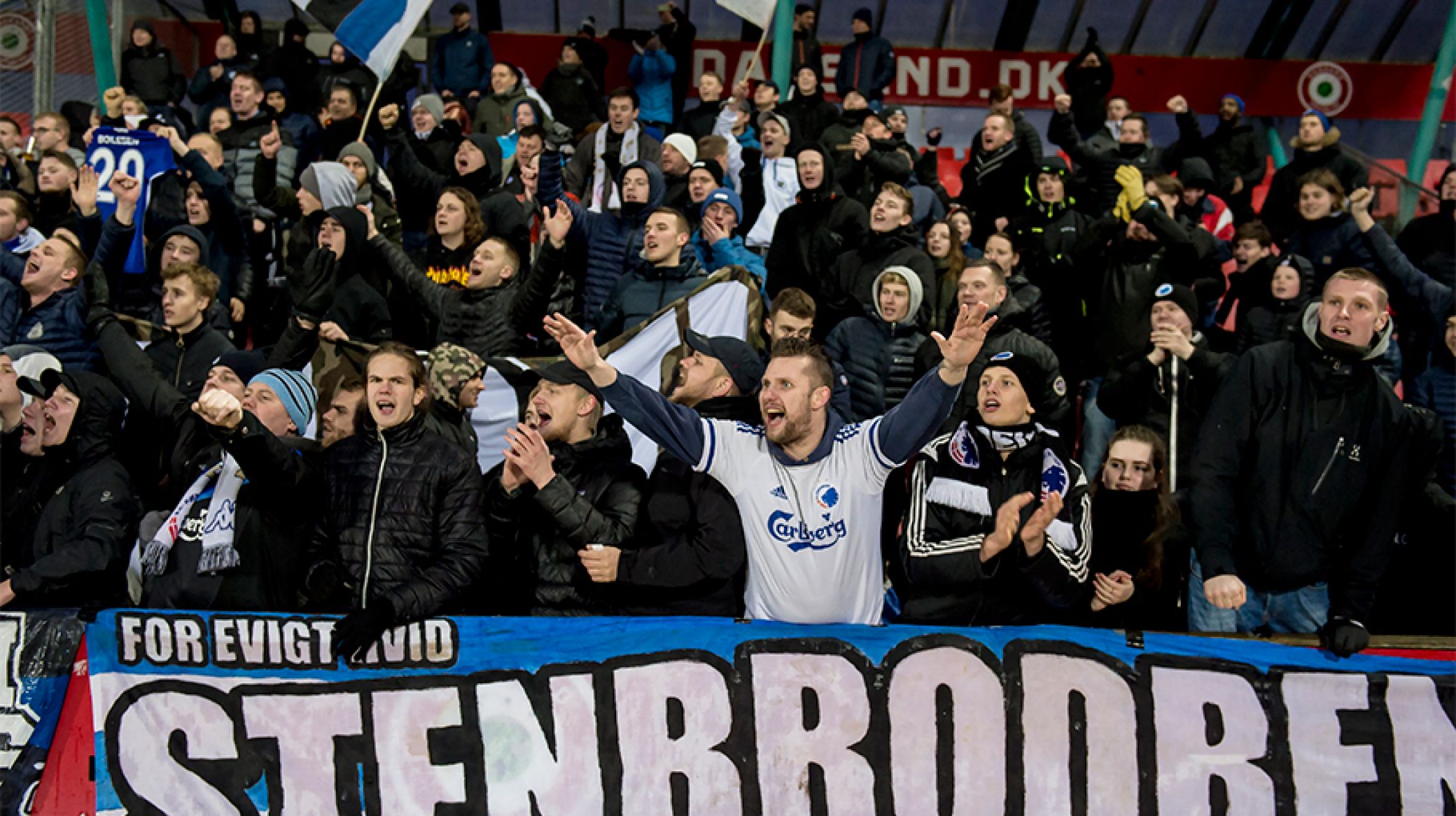 Galleri: SIF-FCK