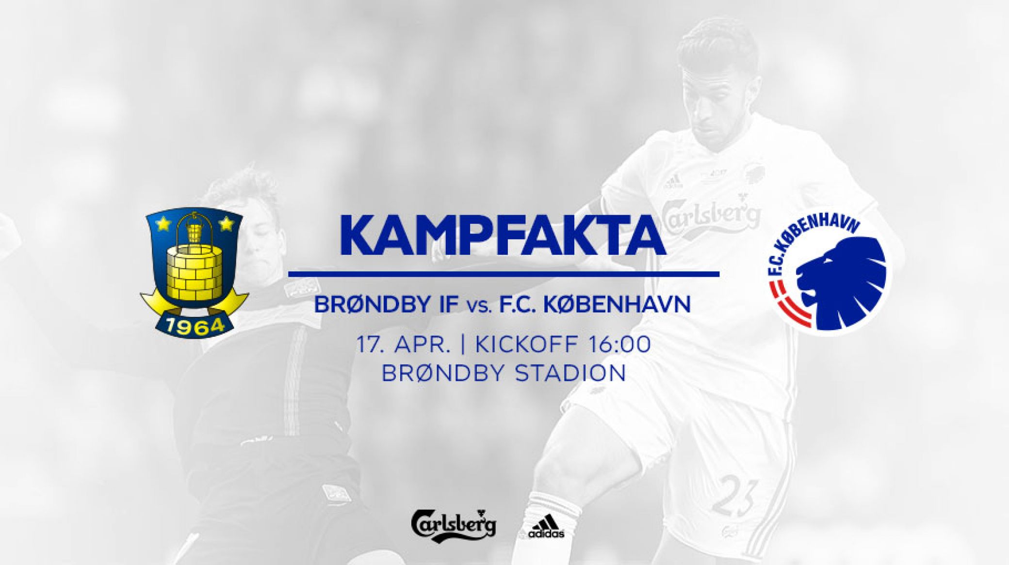 FCK vs BIF i tal