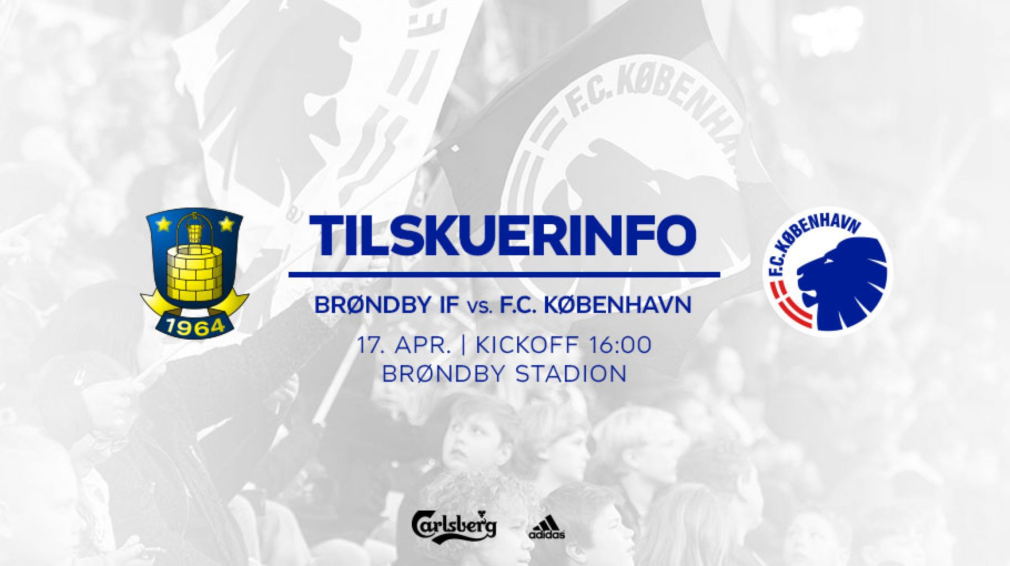 Tilskuerinfo om Brøndby-FCK
