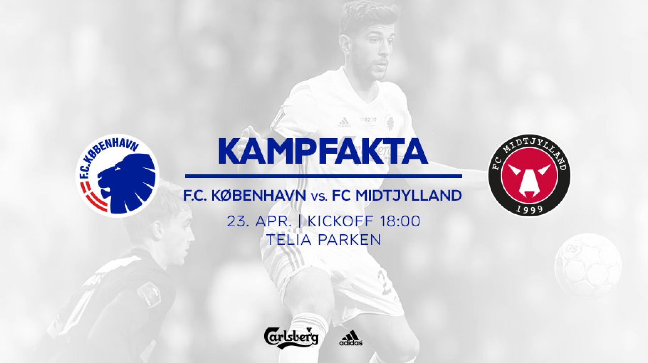 FCK vs FCM i tal