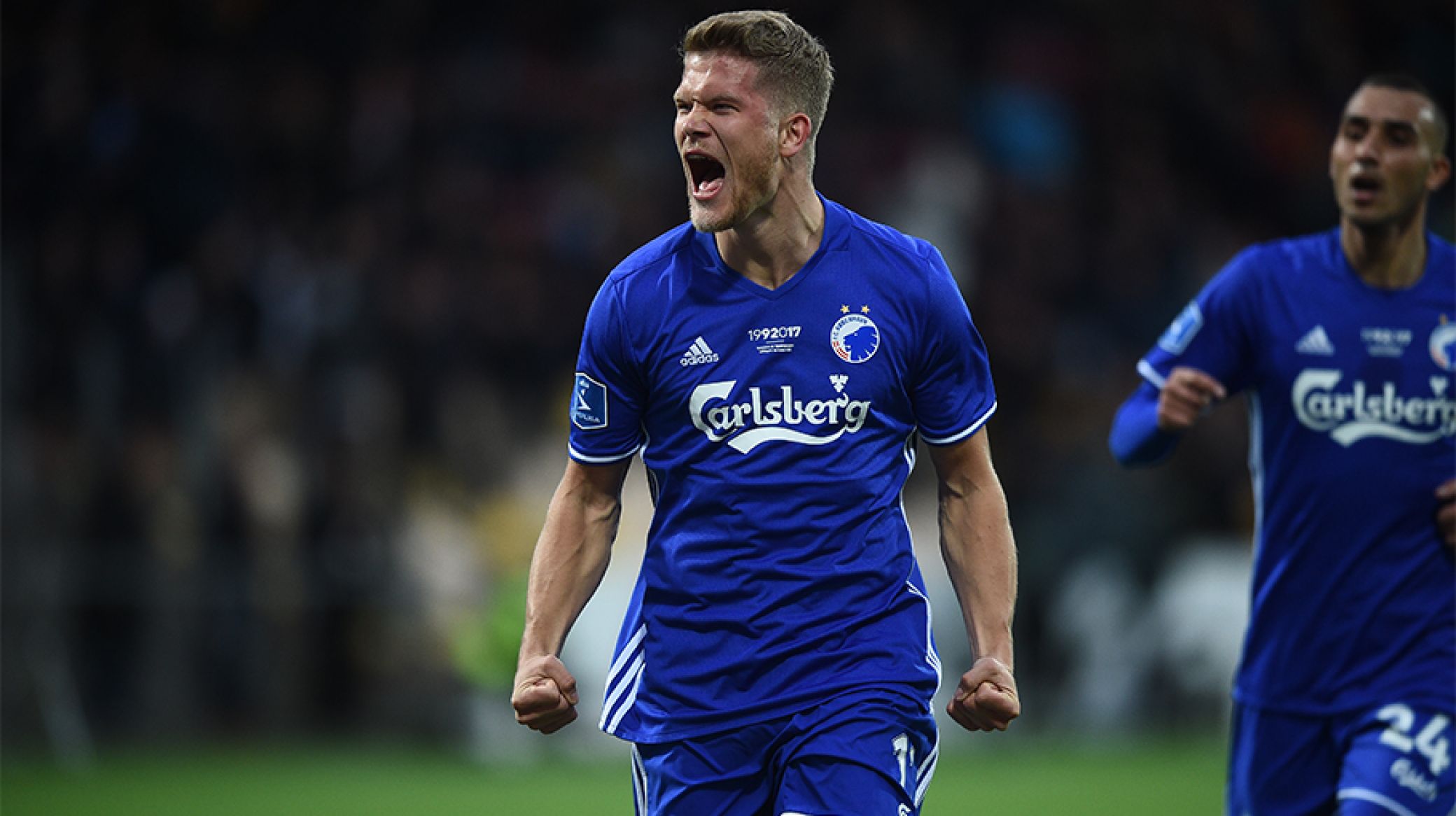 Hørsholt: Stort tillykke til alle FCK´ere