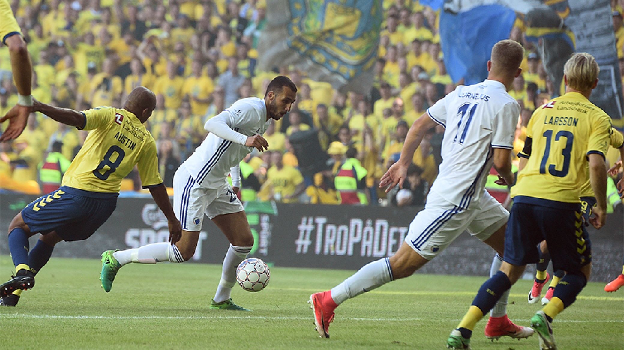 FC Copenhagen win Danish Cup