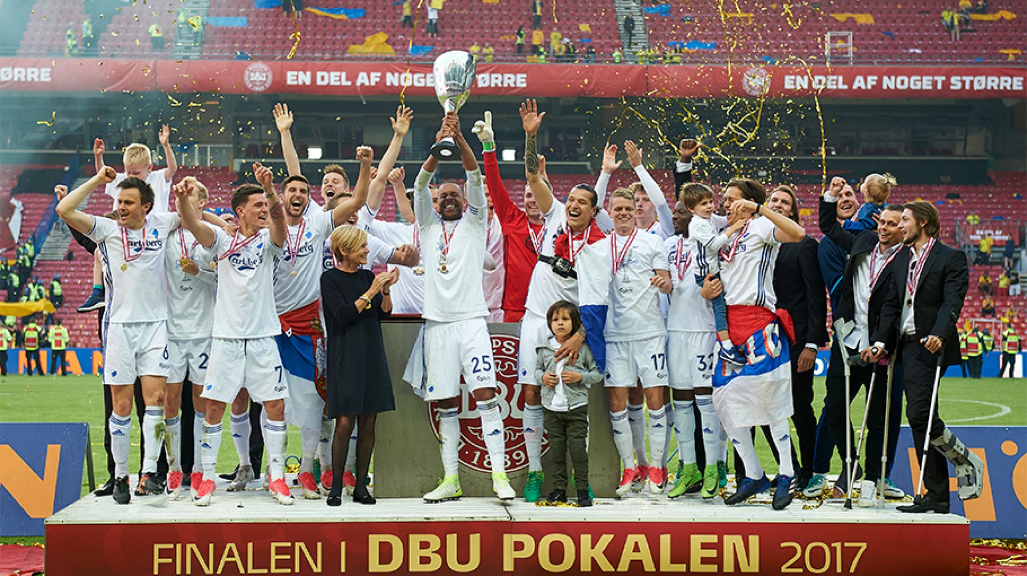 Pokaloverrækkelse Pokaloverrækkelse