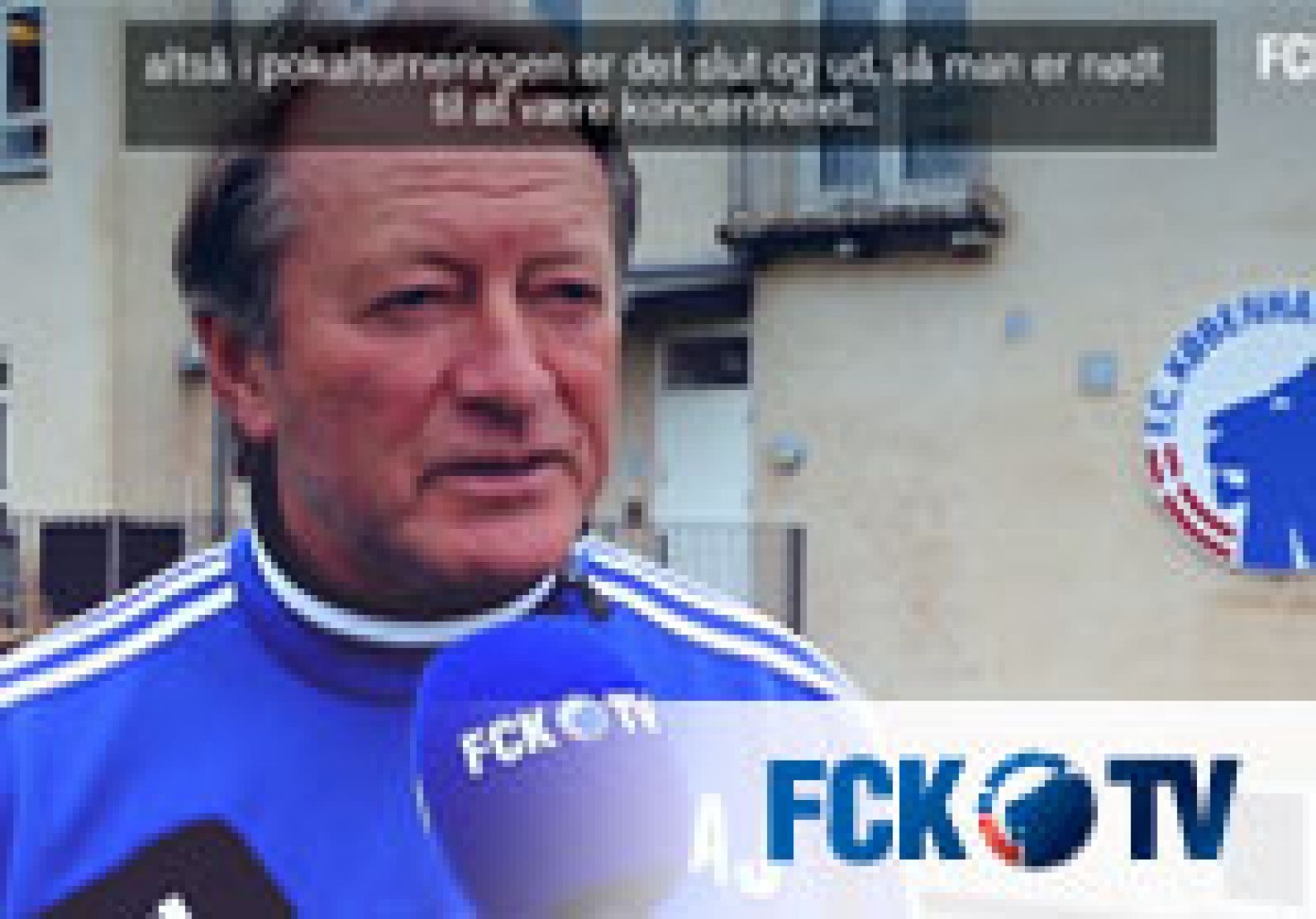 Optakt: FC Fredericia - F.C. København