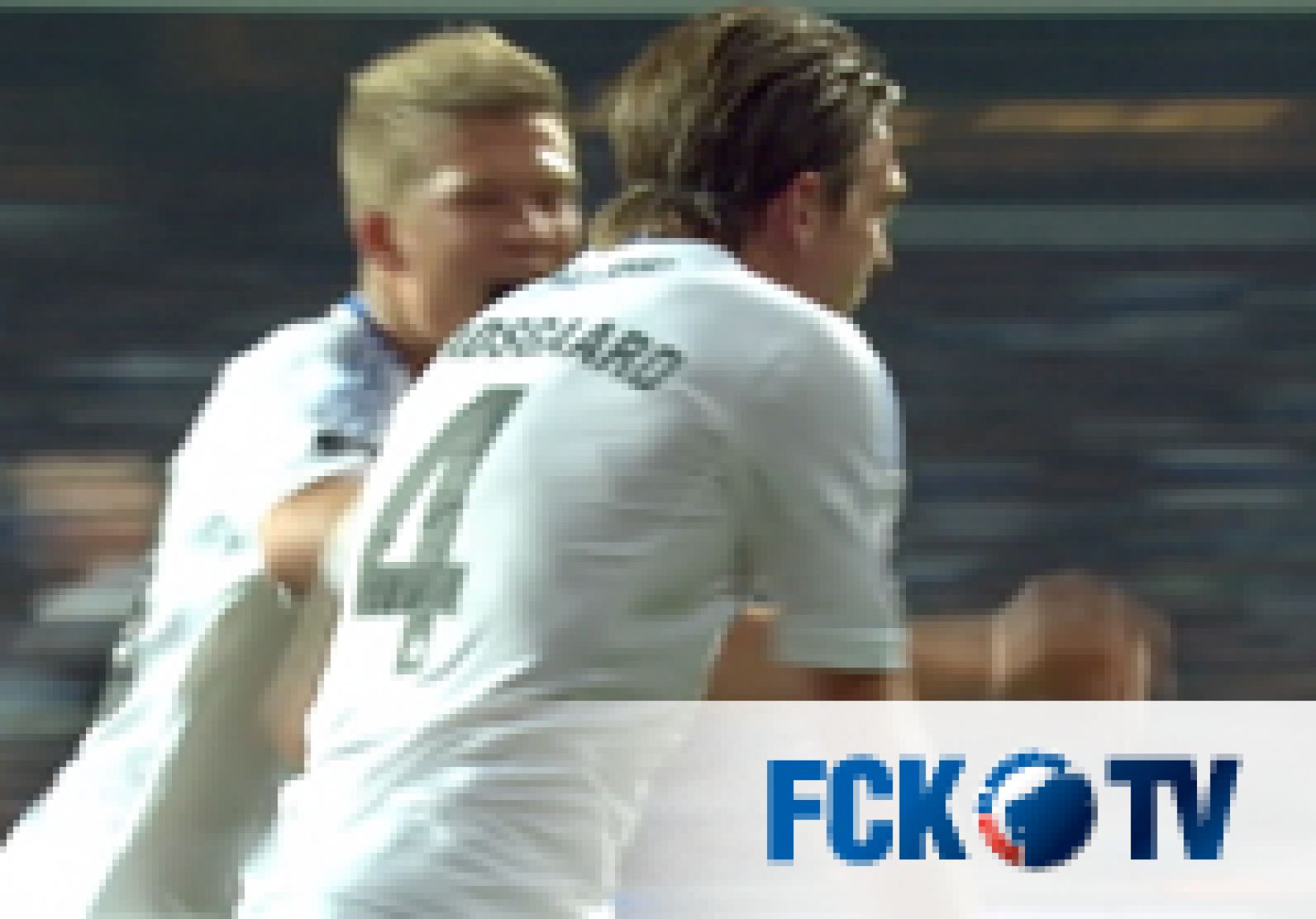 Highlights: F.C. København - Brøndby IF