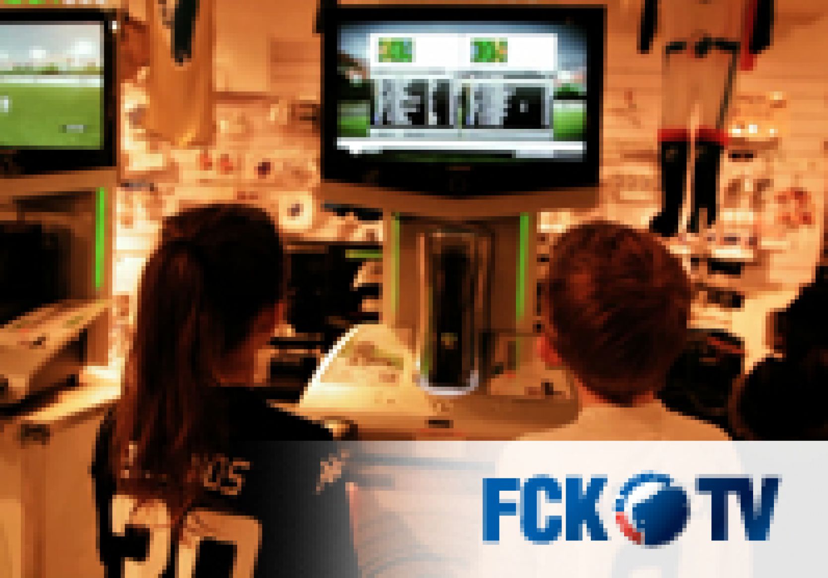 FCK TV: Vinterferie i FCK MegaStore