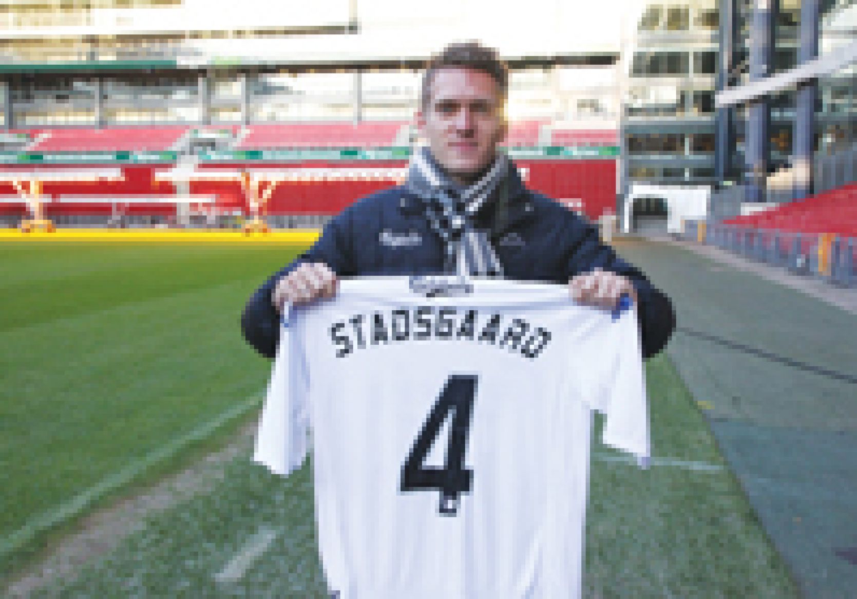 Spillerprofil: Kris Stadsgaard