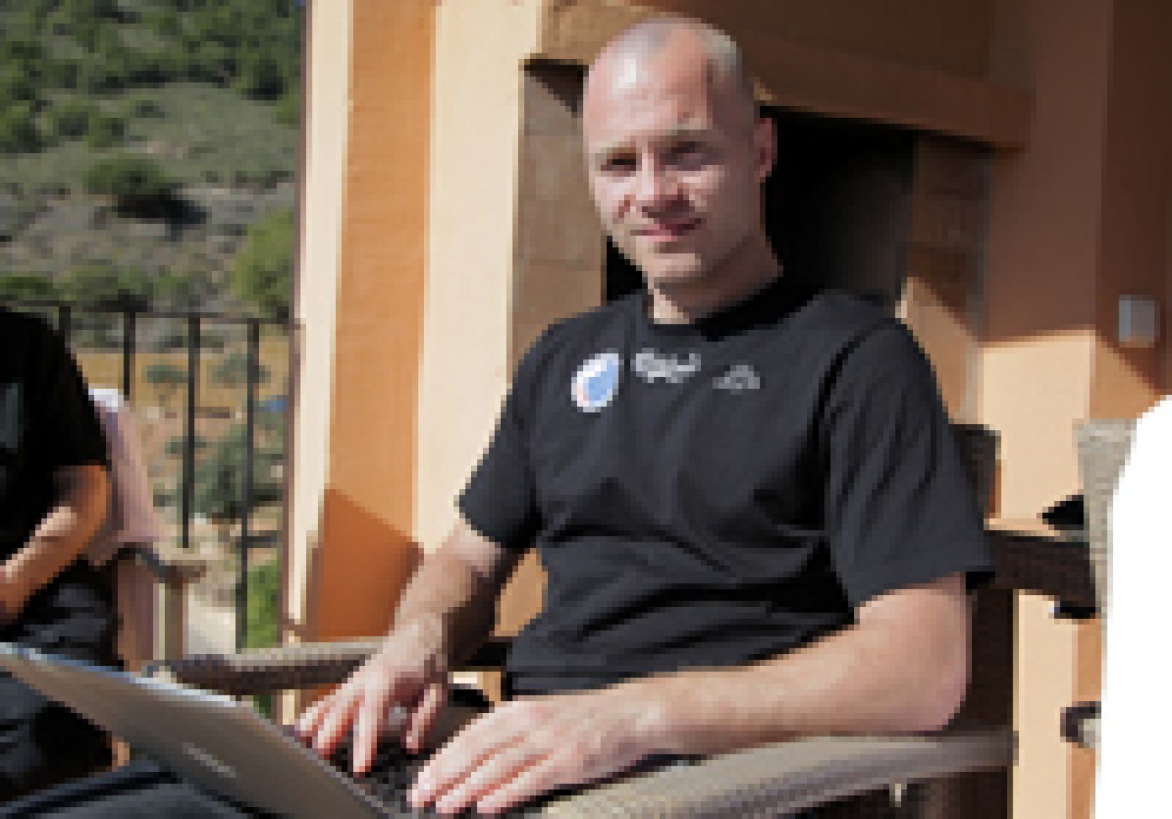 PREMIERE: Lars Jacobsen blogger fra La Manga