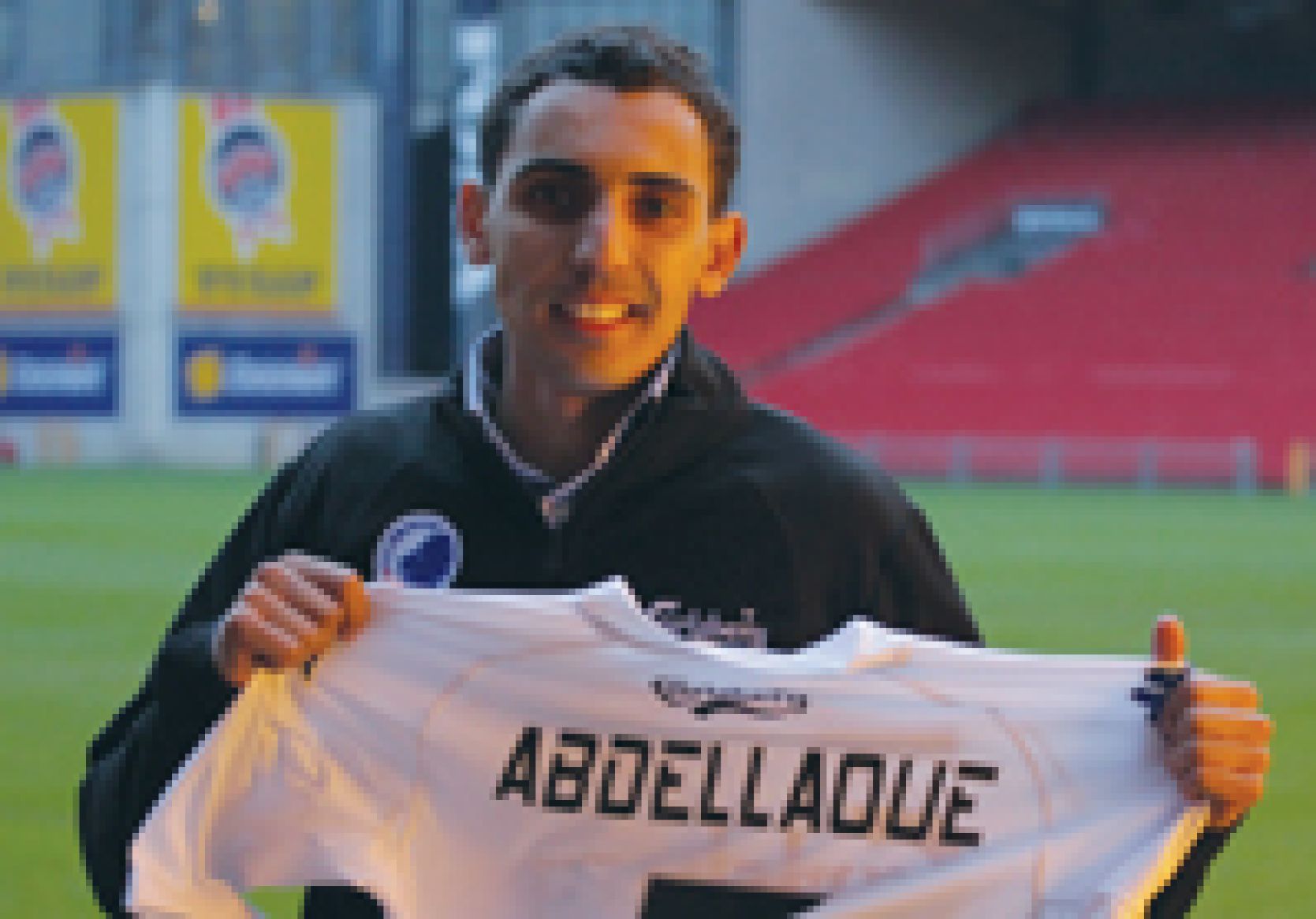F.C. København henter Mustafa Abdellaoue