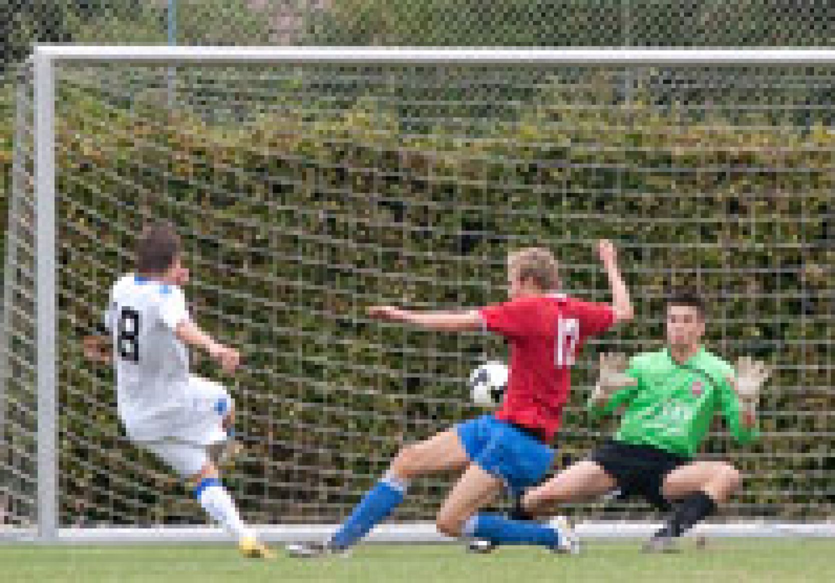 U19: Fortjent 3-1 sejr mod Hvidovre