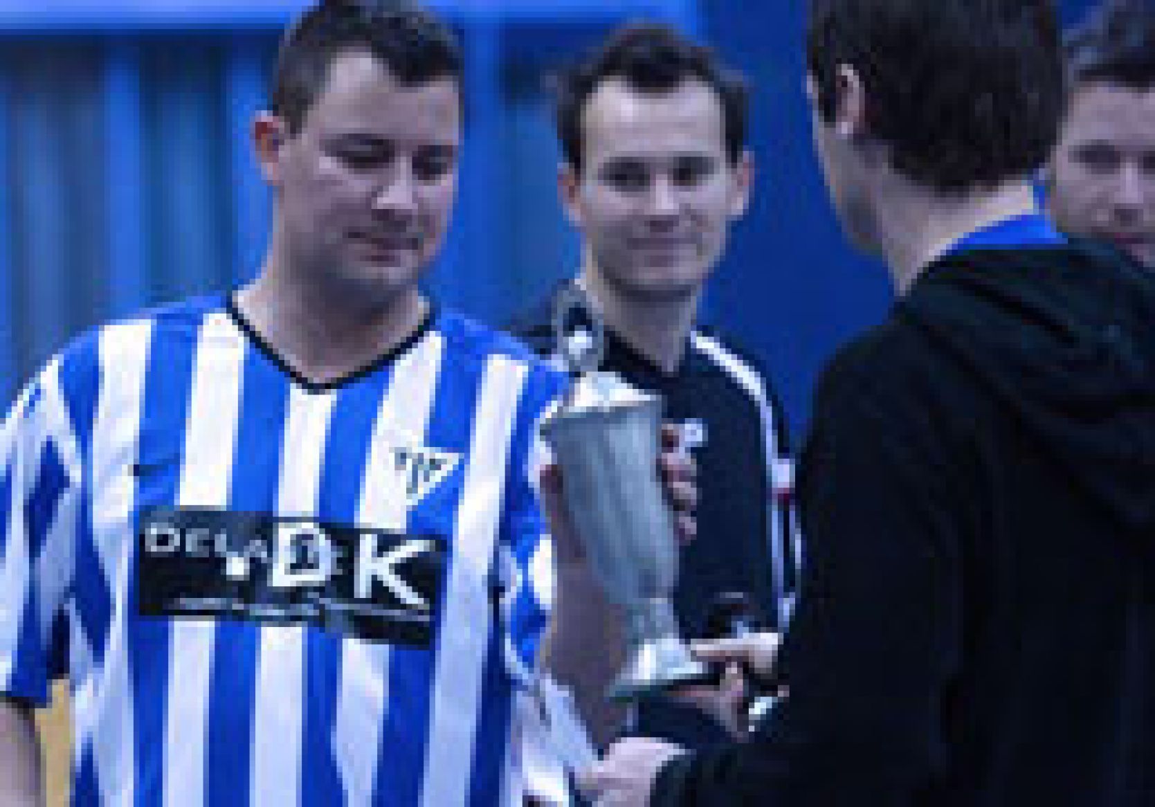 Alm. Brand vandt Sponsor Cup 2009