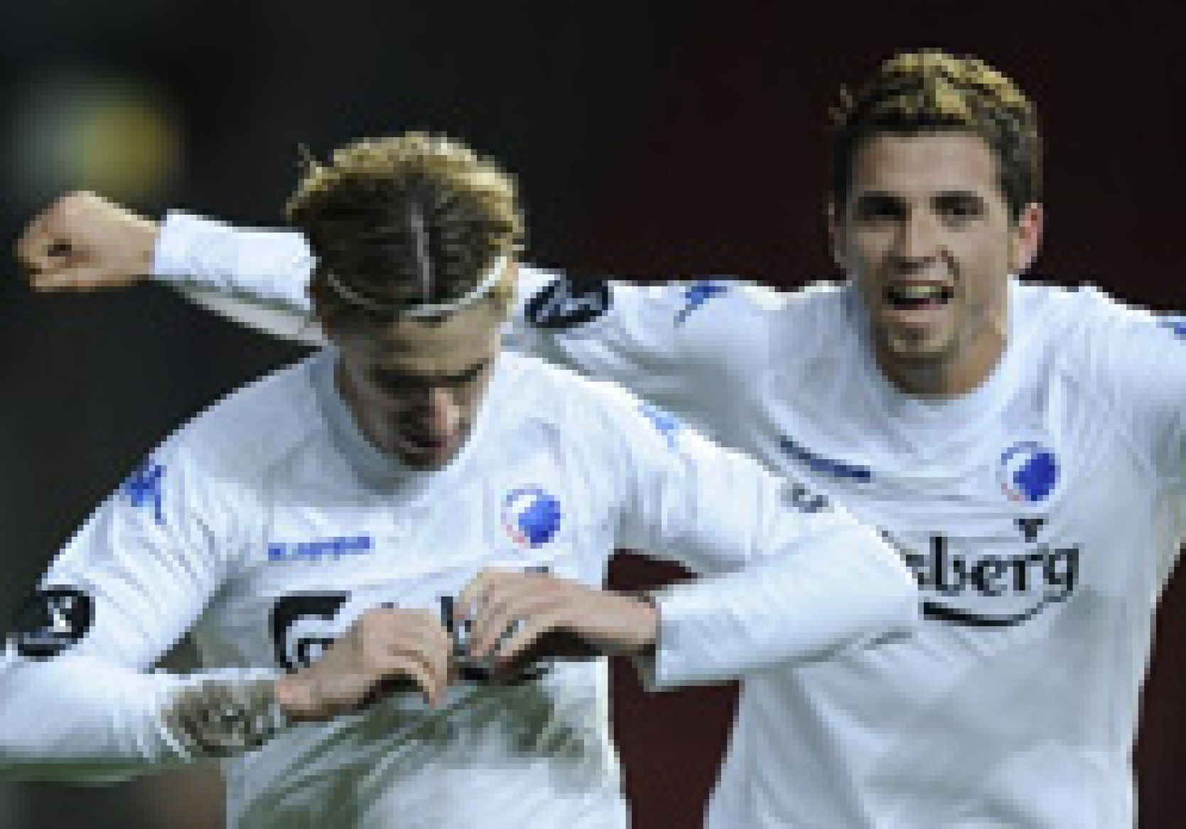 Smal 2-1 sejr over FC Nordsjælland
