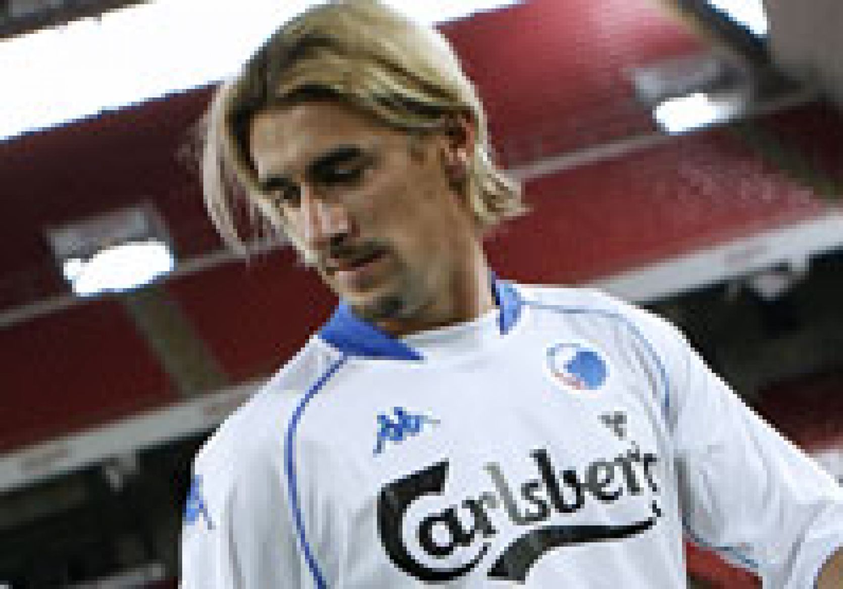 César Santin til F.C. København