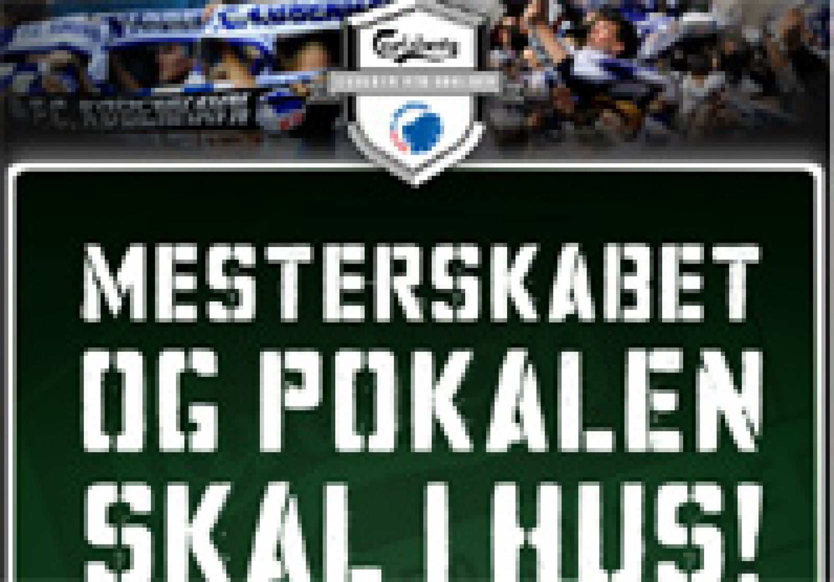 Gratis busser til FCK's kampe ude og hjemme