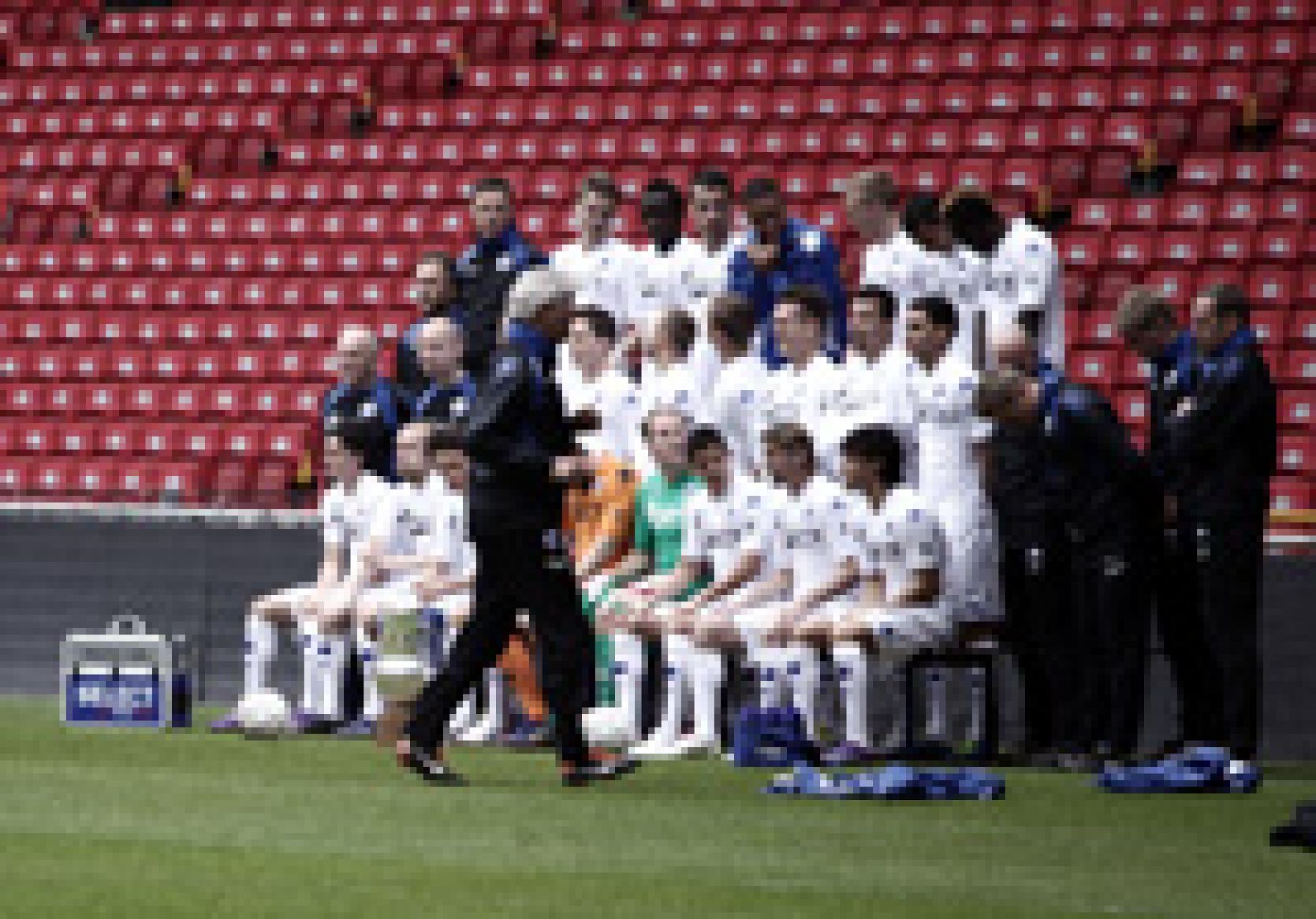 Se det nye officielle FCK-holdbillede