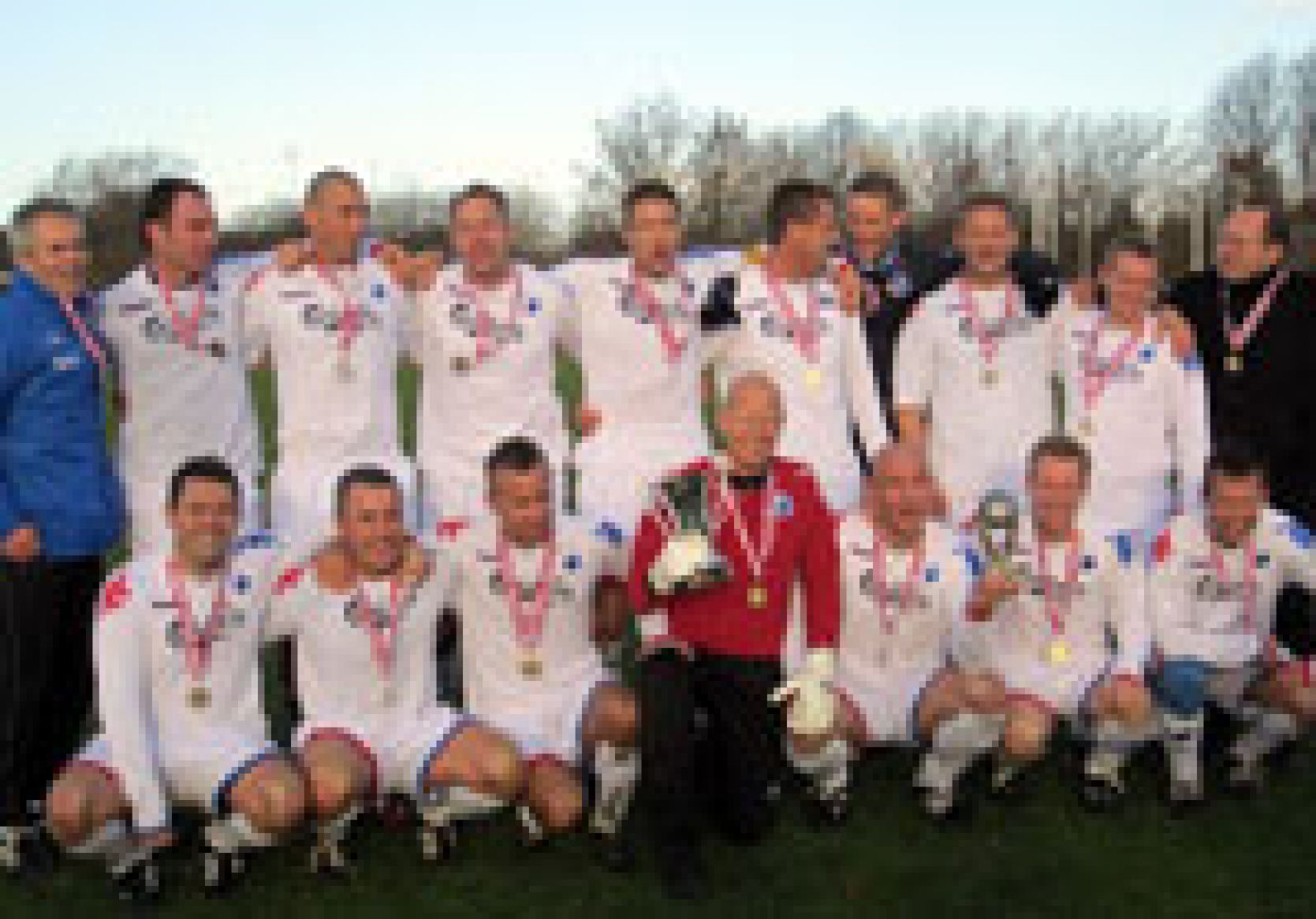 Old Boys: Mestre igen!