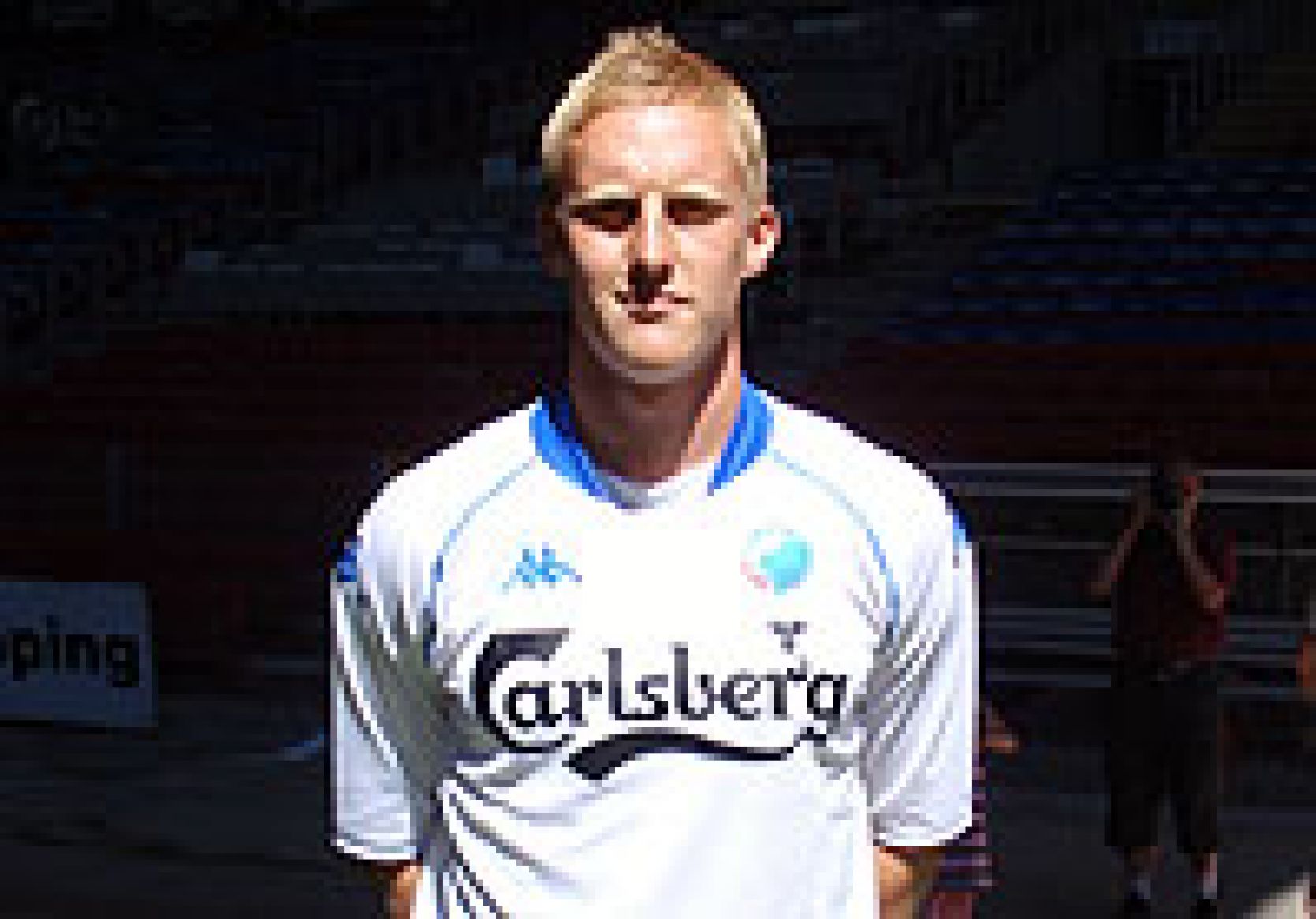 Peter Larsson til F.C. København