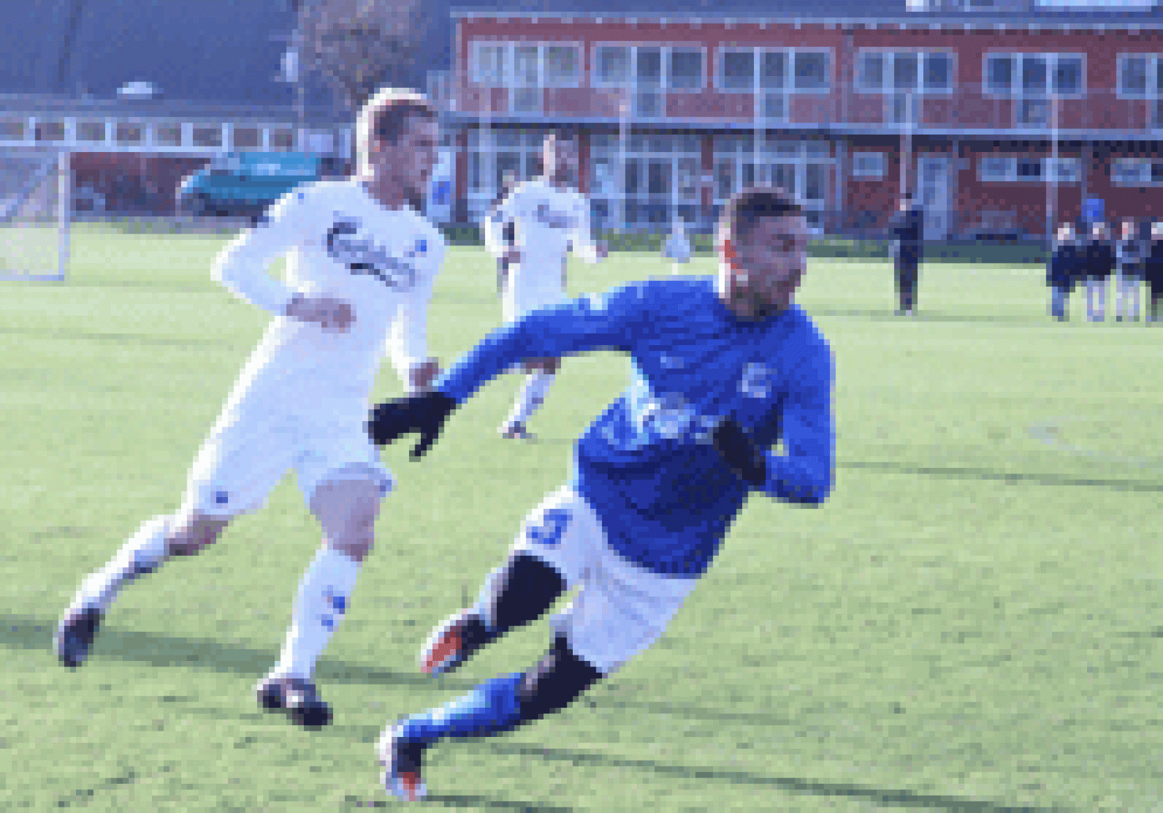 Reserve-nederlag mod Lyngby