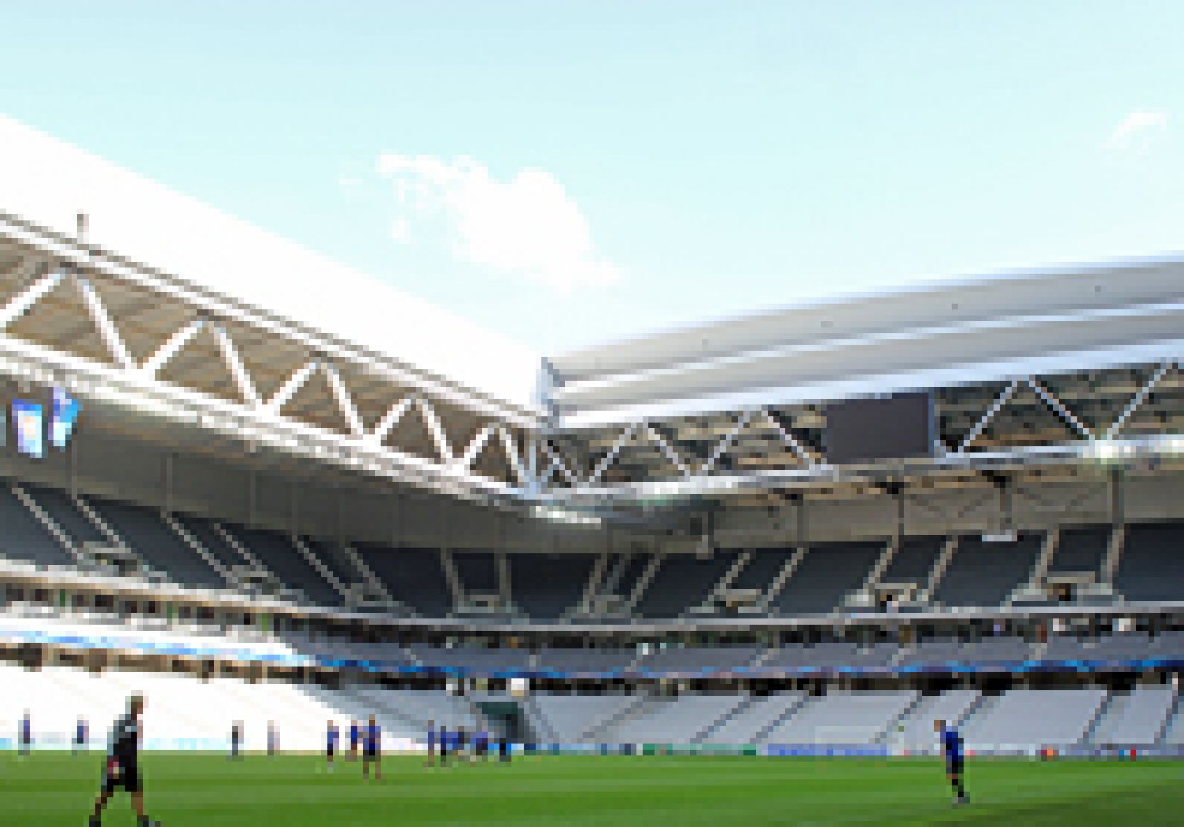 Stemningsrapport fra Grand Stade Lille