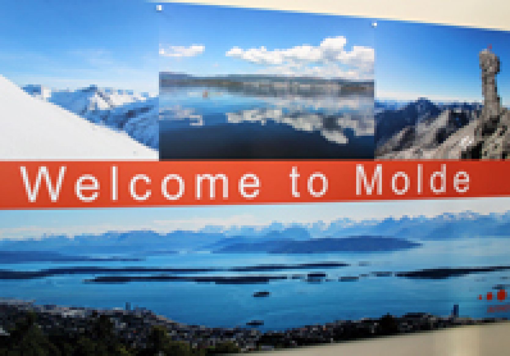 Welcome to Molde