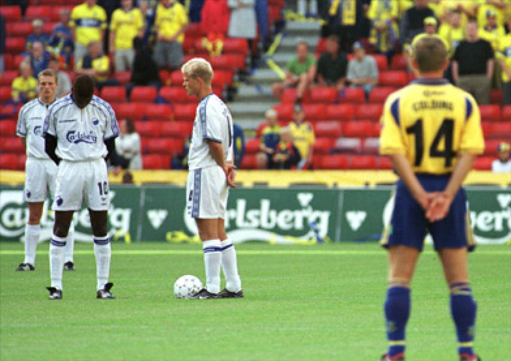 Galleri: F.C. København - Brøndby IF