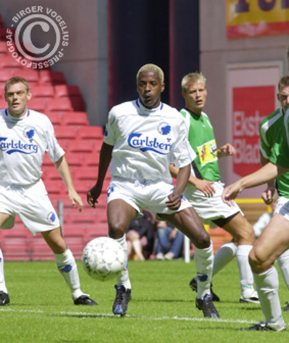 Galleri: F.C. København - Viborg FF