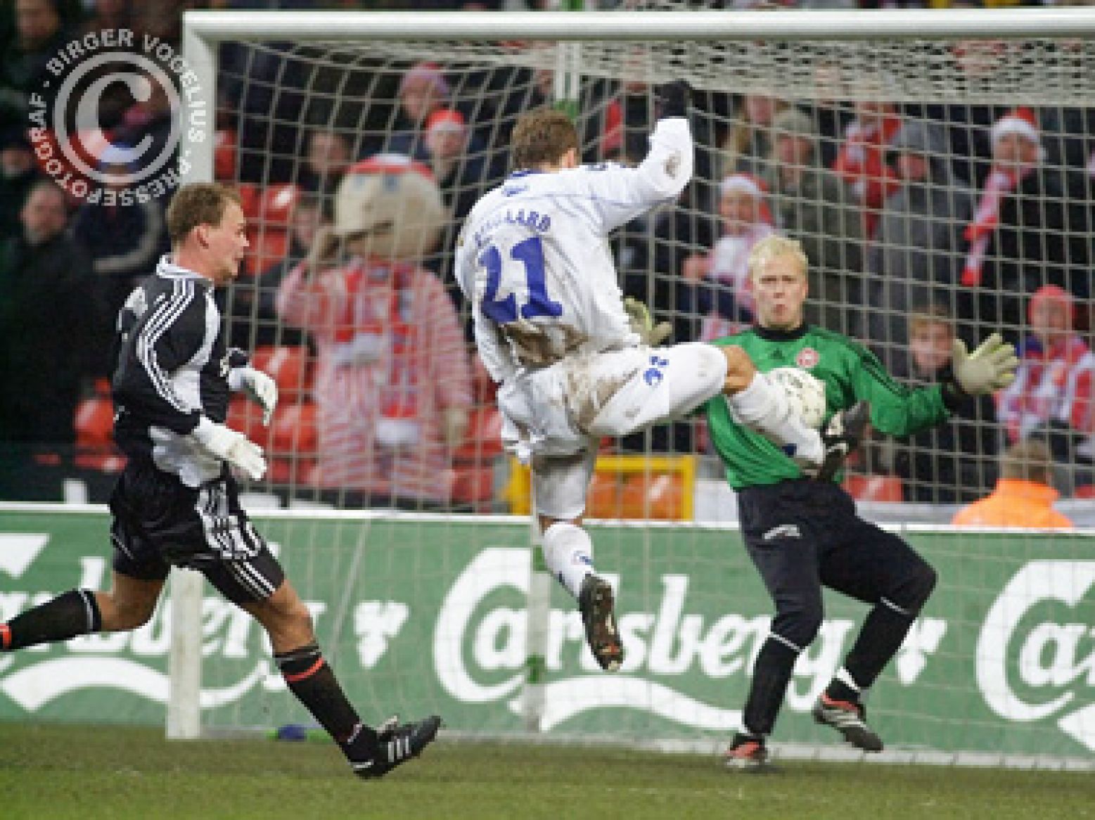 Galleri: F.C. København - AaB