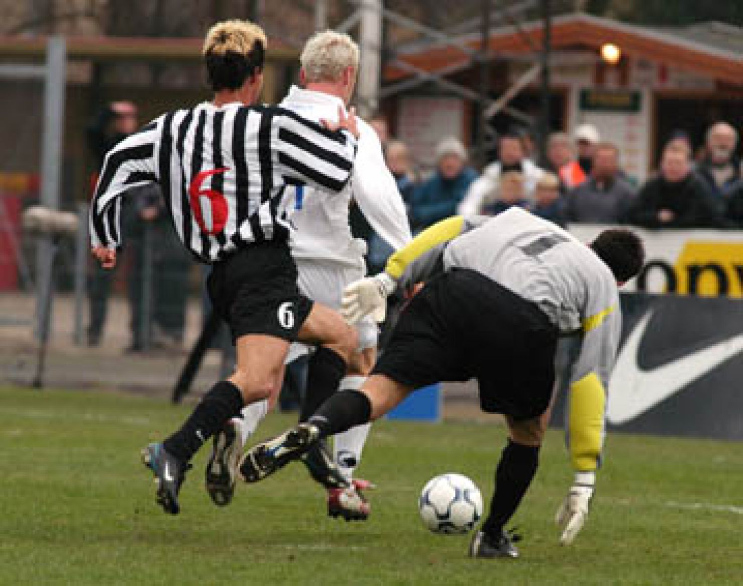 Galleri: Køge Boldklub - F.C. København