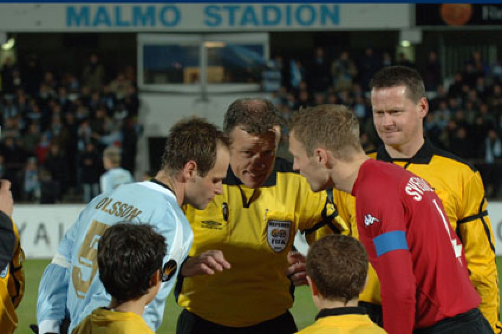 Galleri: Malmö FF - F.C. København