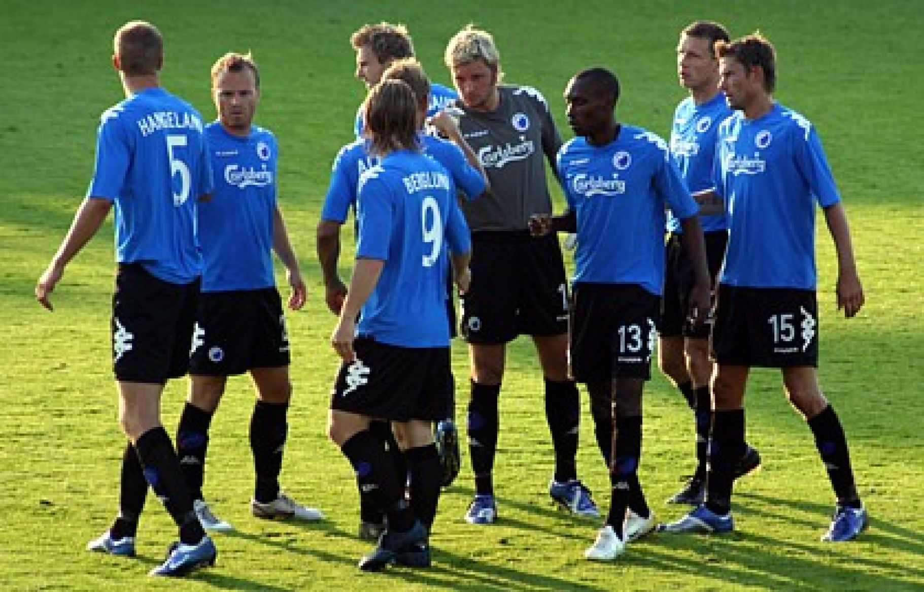 Galleri: MyPa-47 - F.C. København