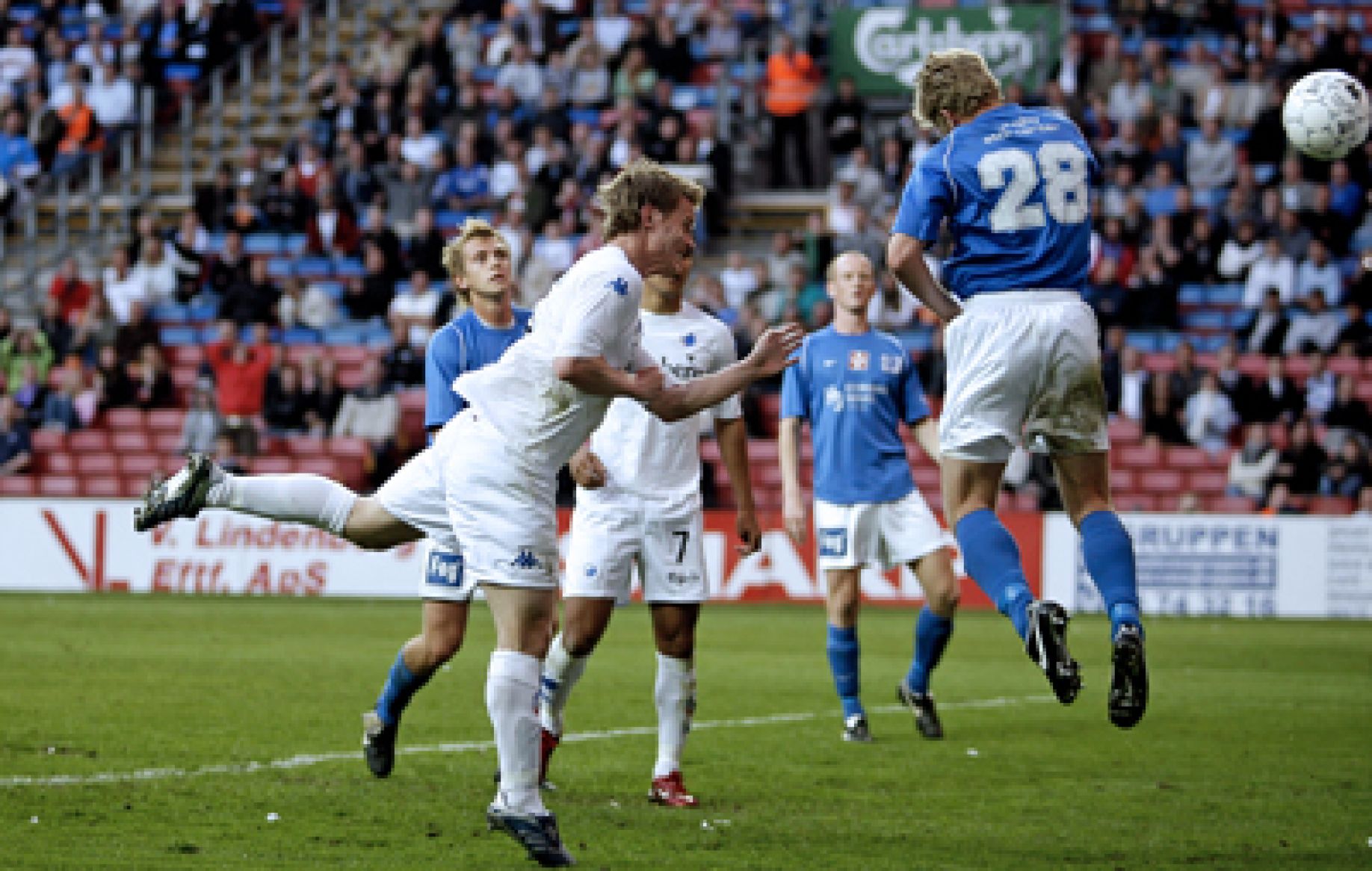 Kampreferat: FCK vs. Lyn