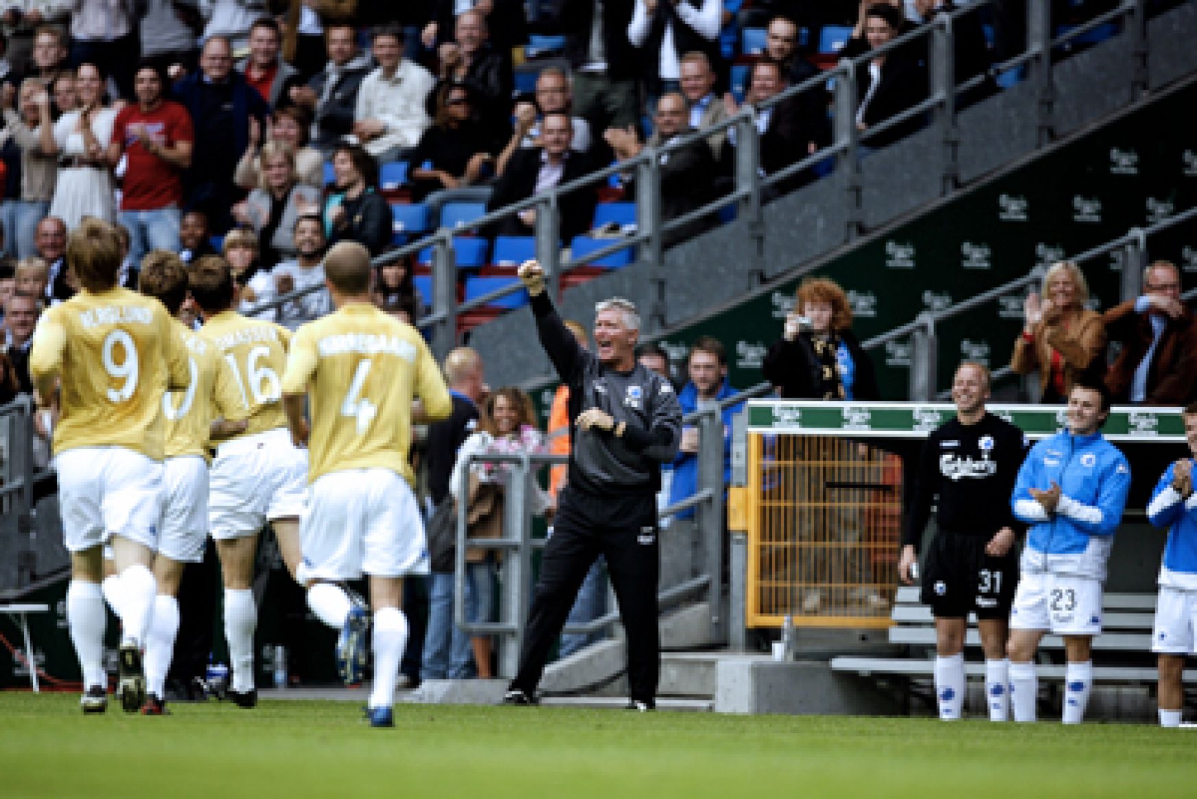 Kampreferat: FCK vs. Esb