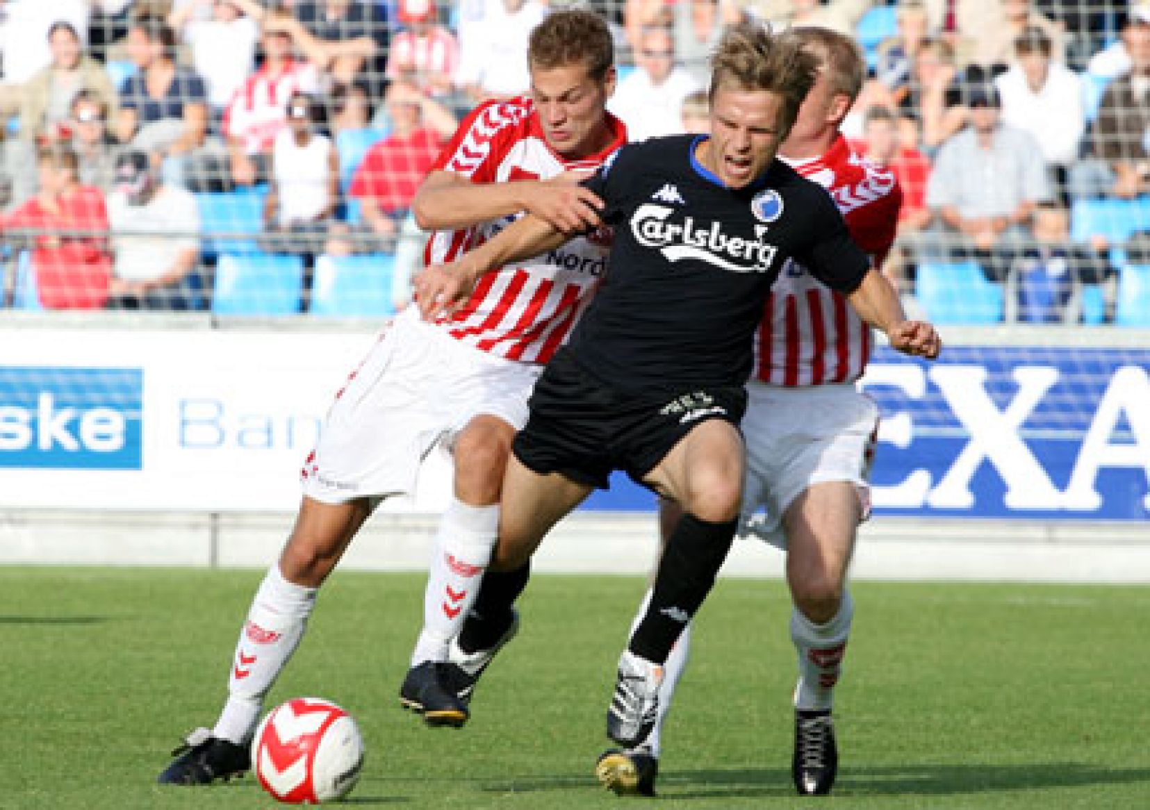 Grønkjær: 1-1 trods alt OK