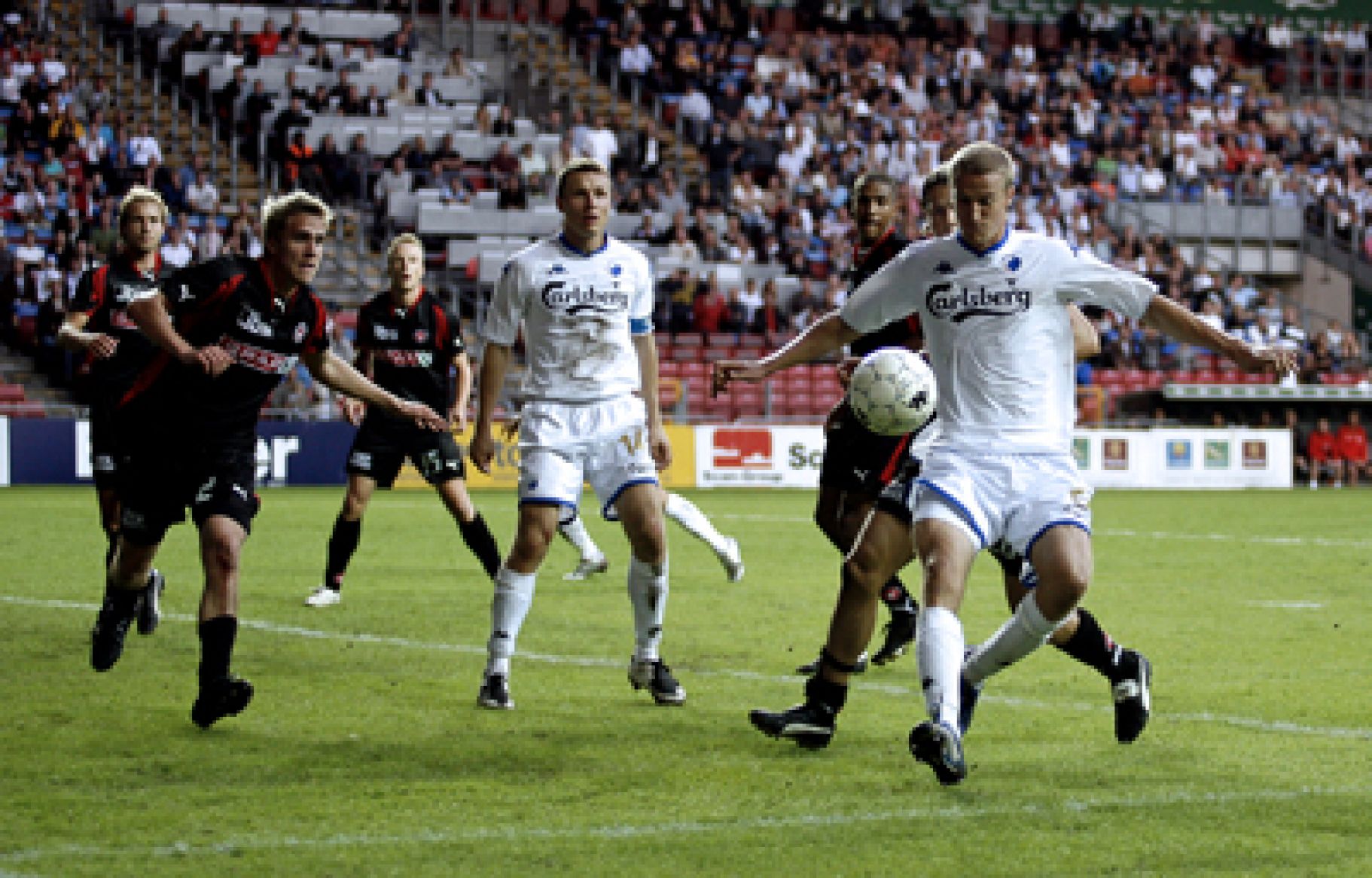 Kampreferat: FCK vs. FCM