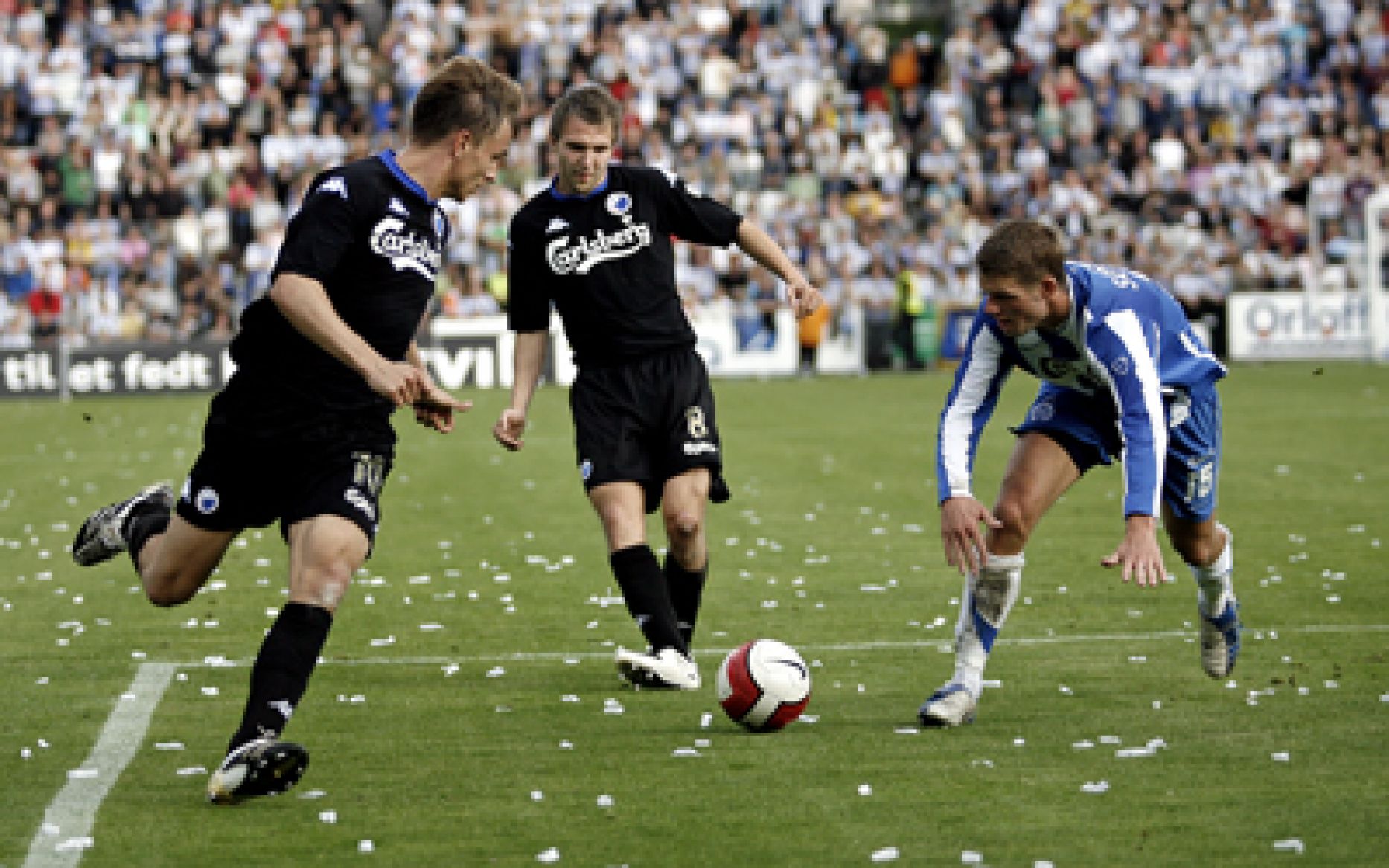 Kampreferat: OB vs. FCK