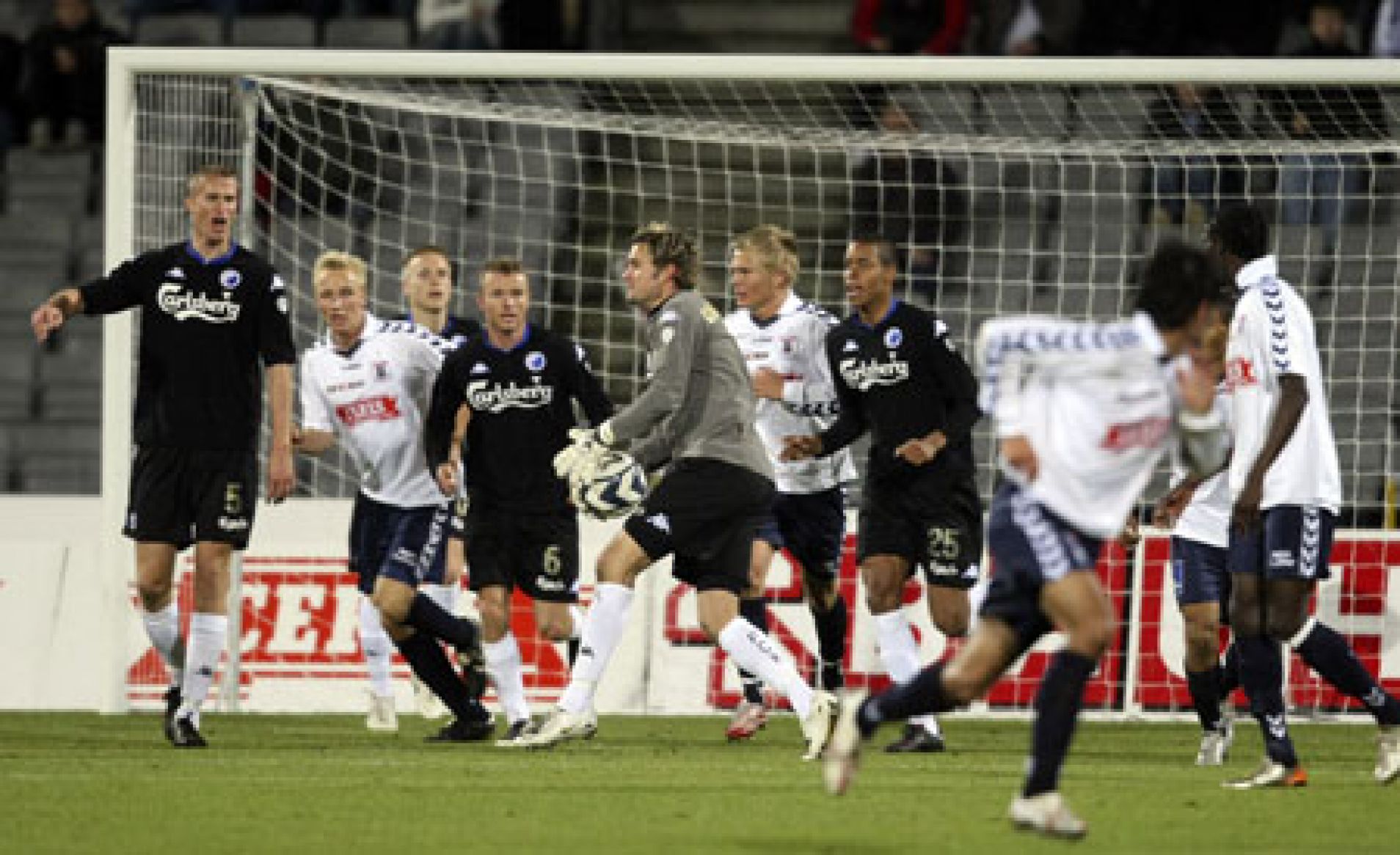 Kampreferat: AGF vs. FCK