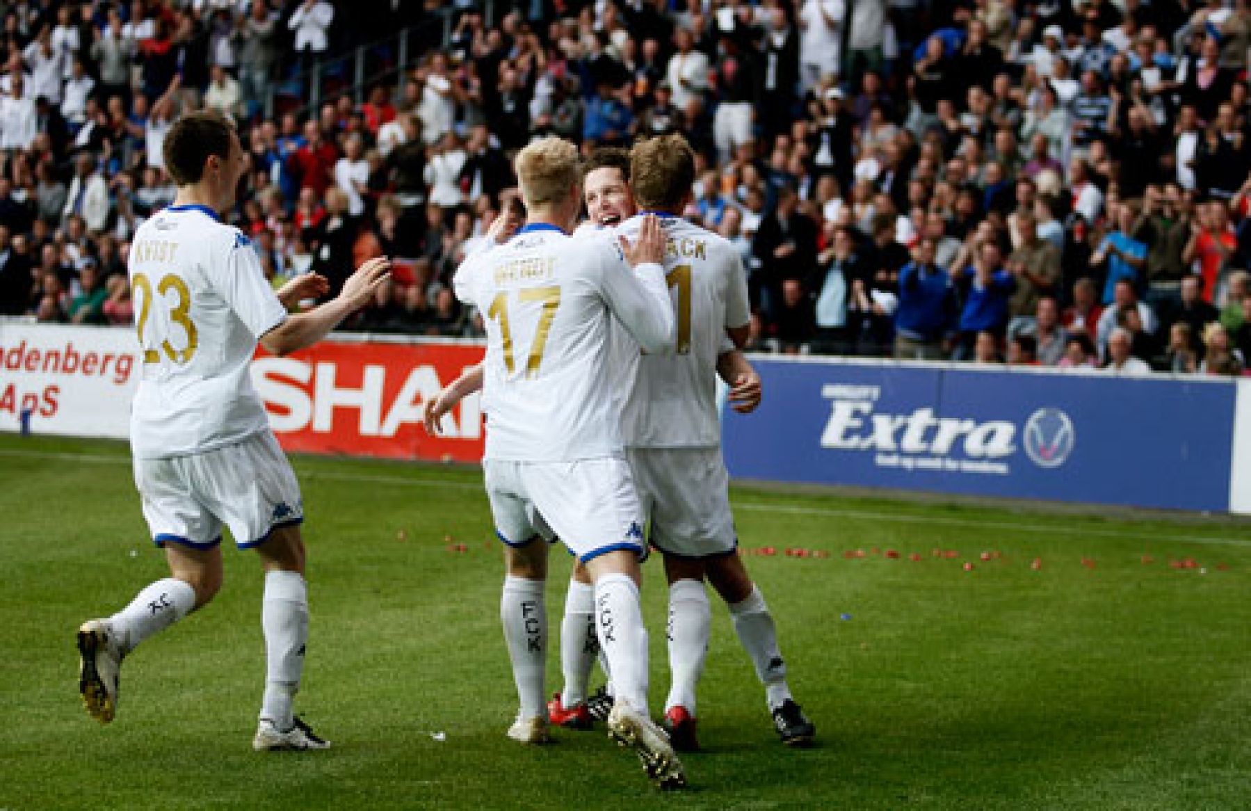 Galleri: F.C. København - AaB