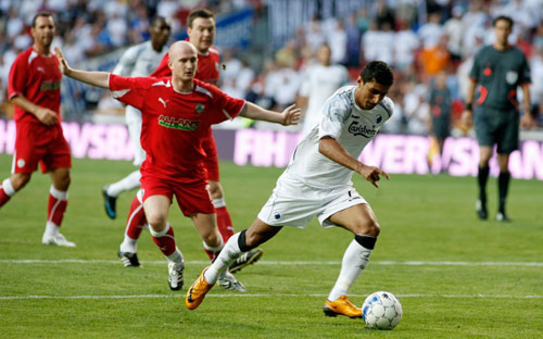 F.C. Copenhagen through