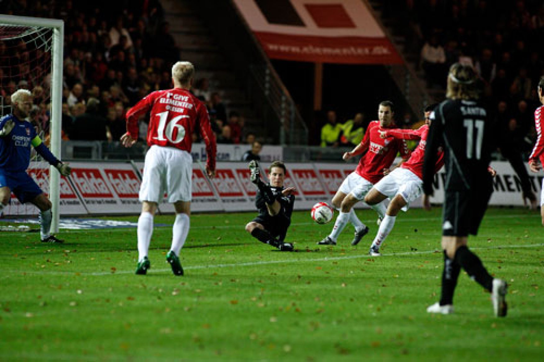 Galleri: Vejle - F.C. København