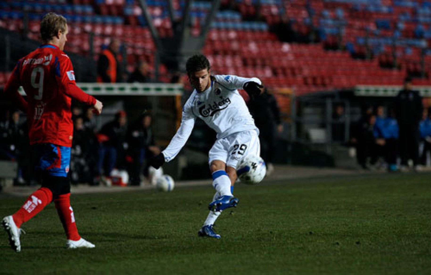 Galleri: F.C. København - Helsingborgs IF