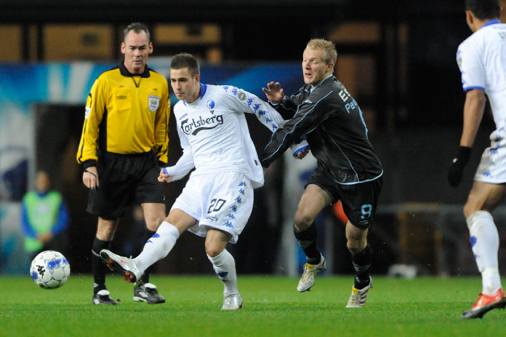 Fortjent 2-0-sejr over Randers FC