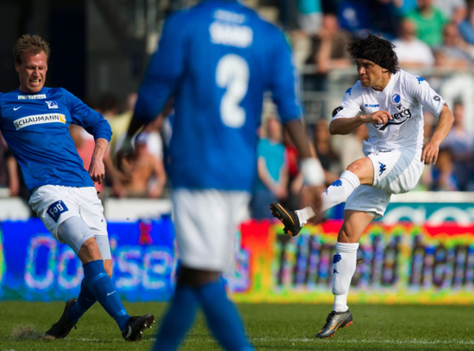 Galleri: Lyngby Boldklub - F.C. København