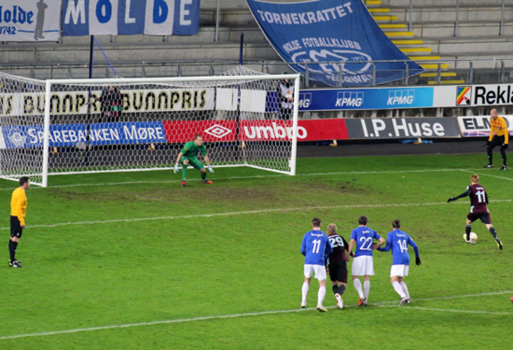 Galleri: Molde FK - F.C. København