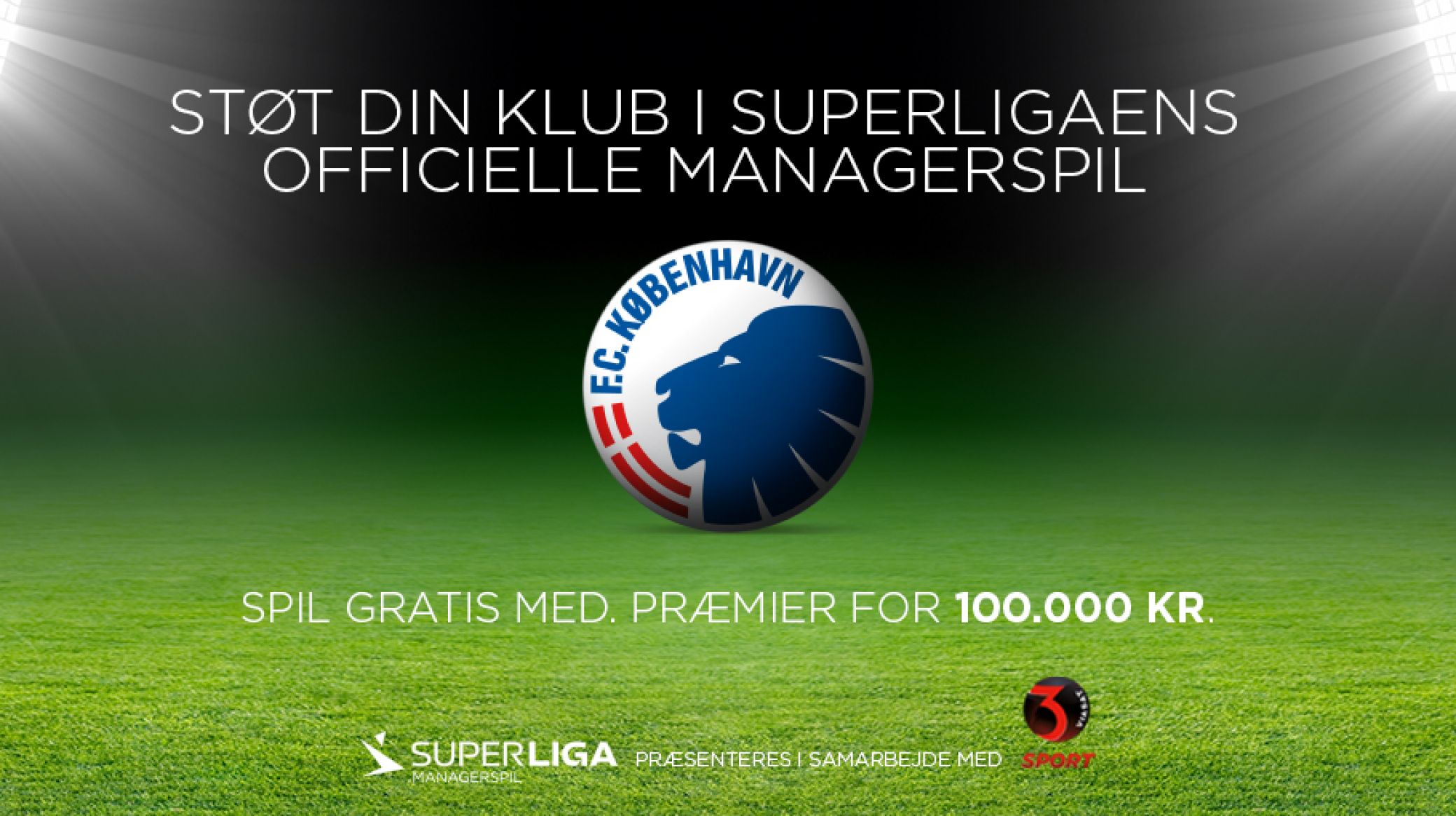 Bliv Superliga-manager, og vind store præmier!