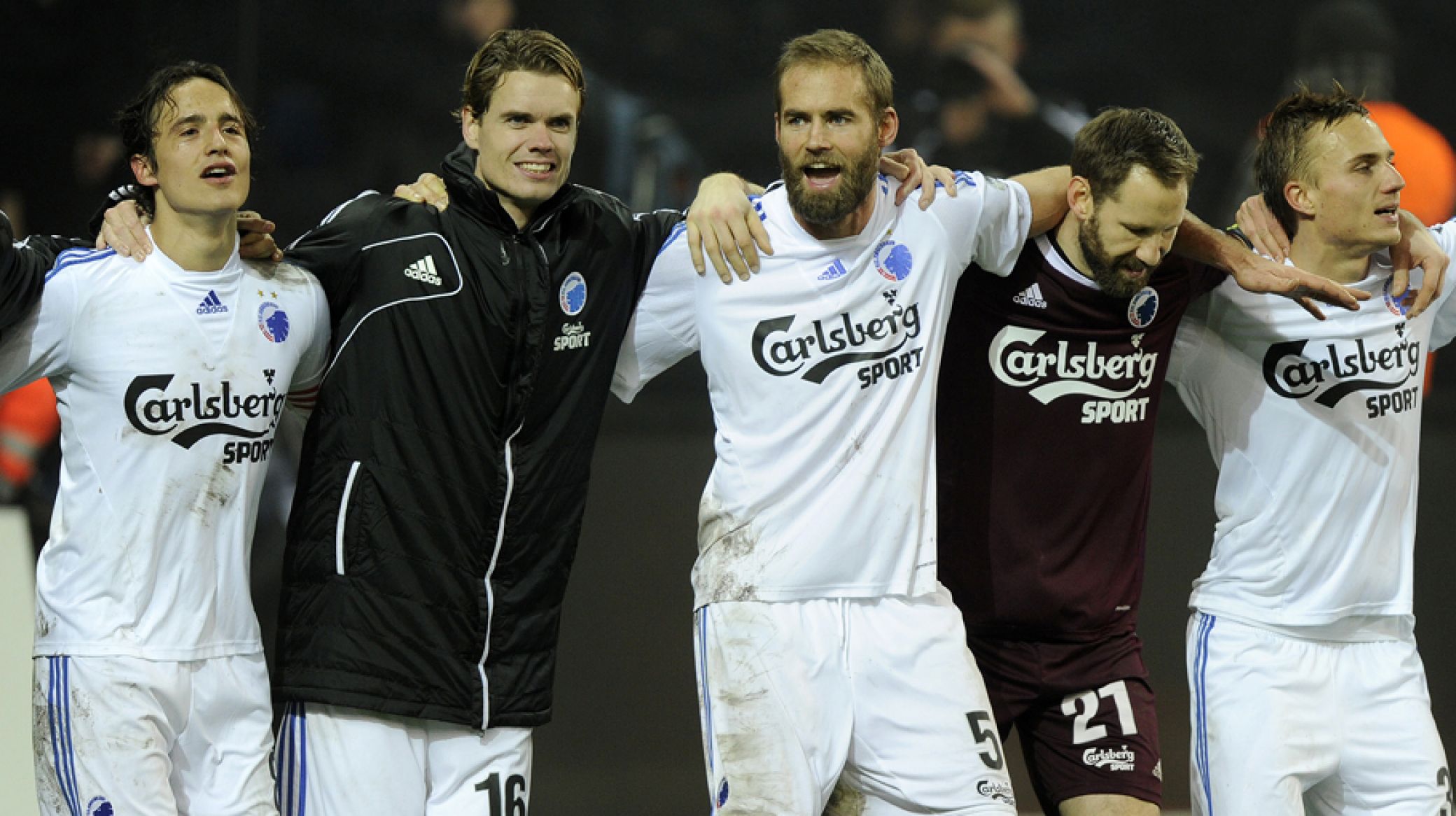 F.C. København – FC Midtjylland: Sådan får du billetter til topbraget!