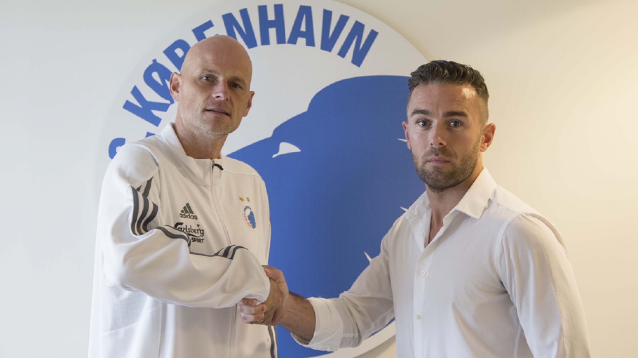 F.C. København forstærker den medicinske stab